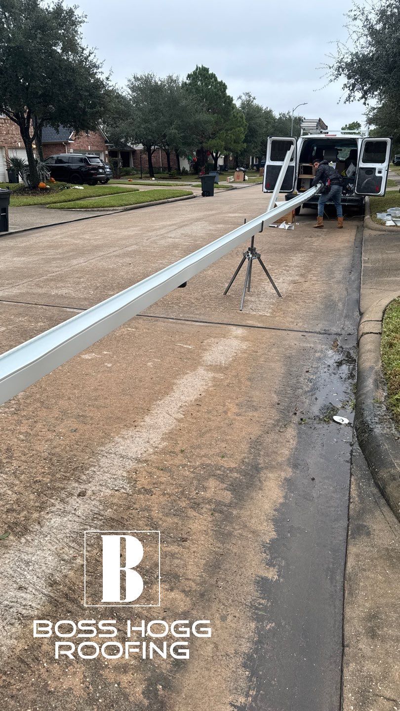 JUSTIN C. by Boss Hogg Roofing