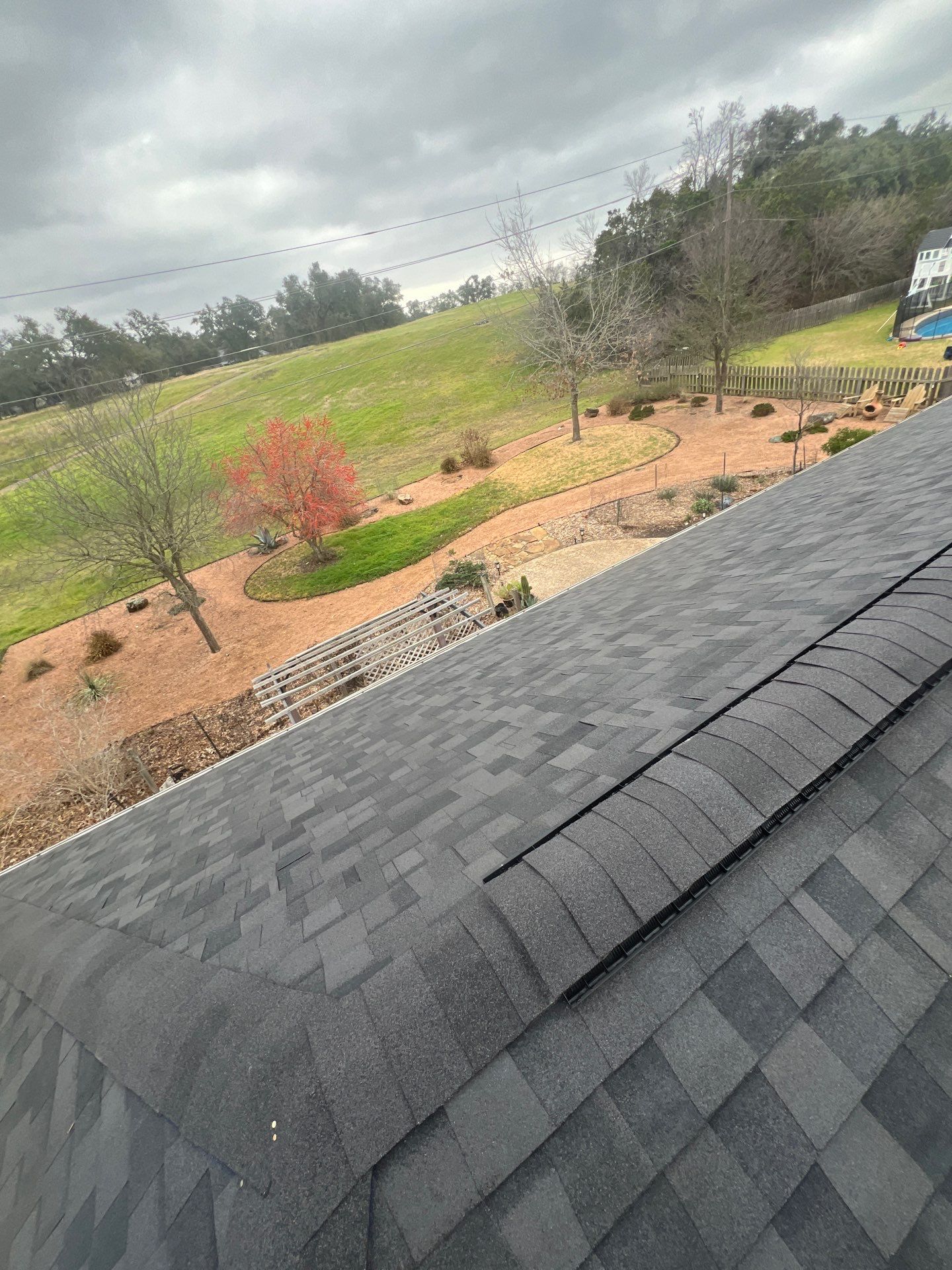 Project in Austin by Rhino Roofing and General Contracting, LLC