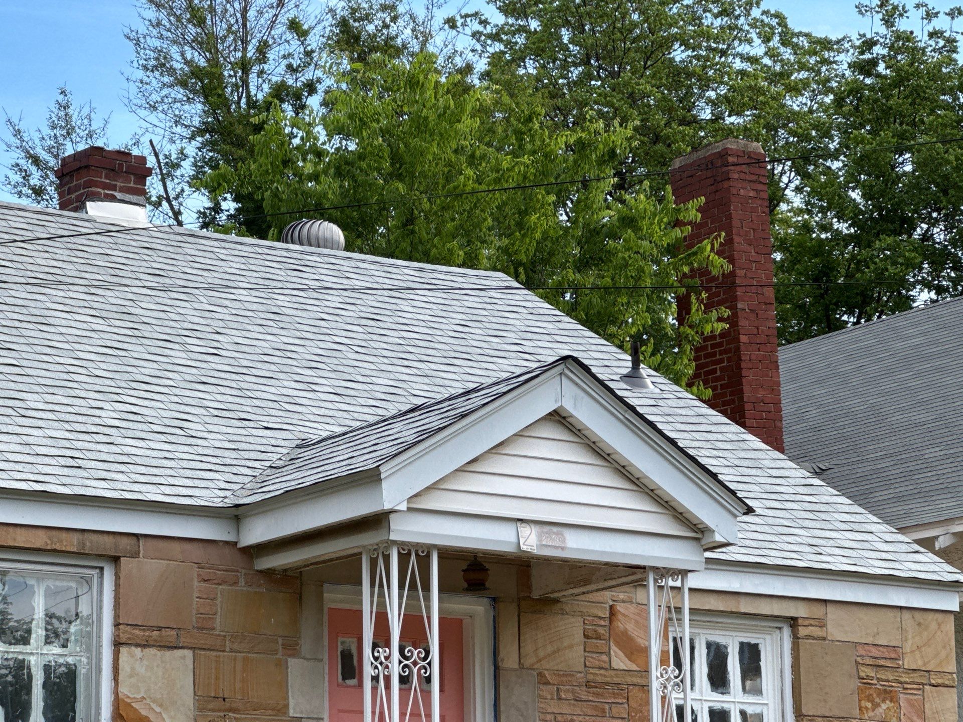 CertainTeed Landmark Silver Birch Roof – Cooper-Young by Cool Roofs