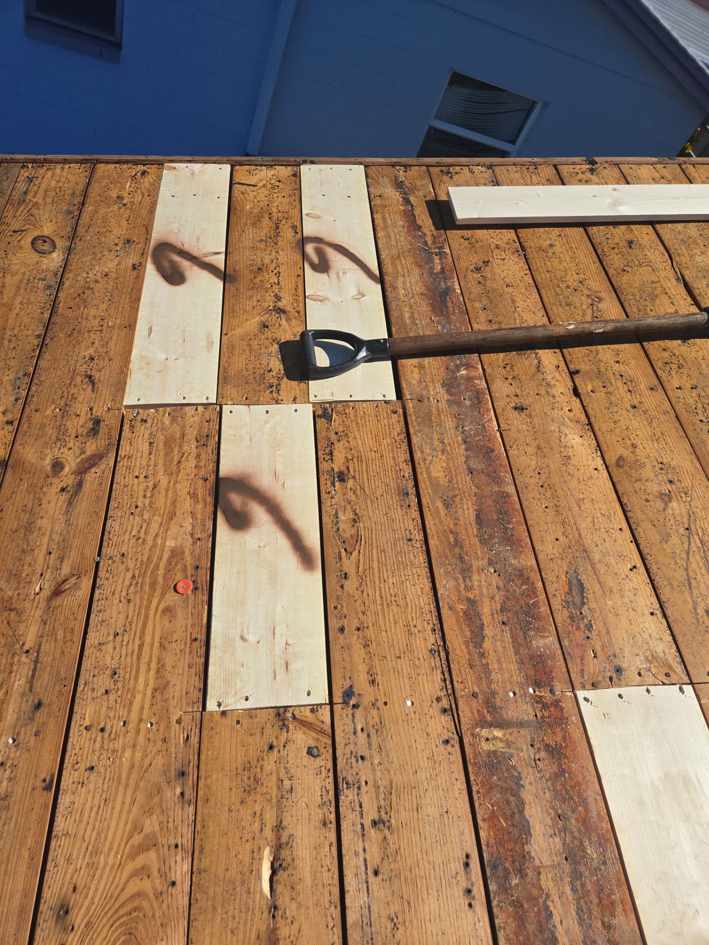 Project in St. Petersburg 33713 by Mitchell Roofing Company LLC 