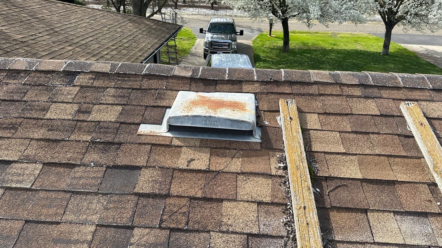 GAF Timberline HDZ-RS shingle project by Straight Edge Roofing Inc