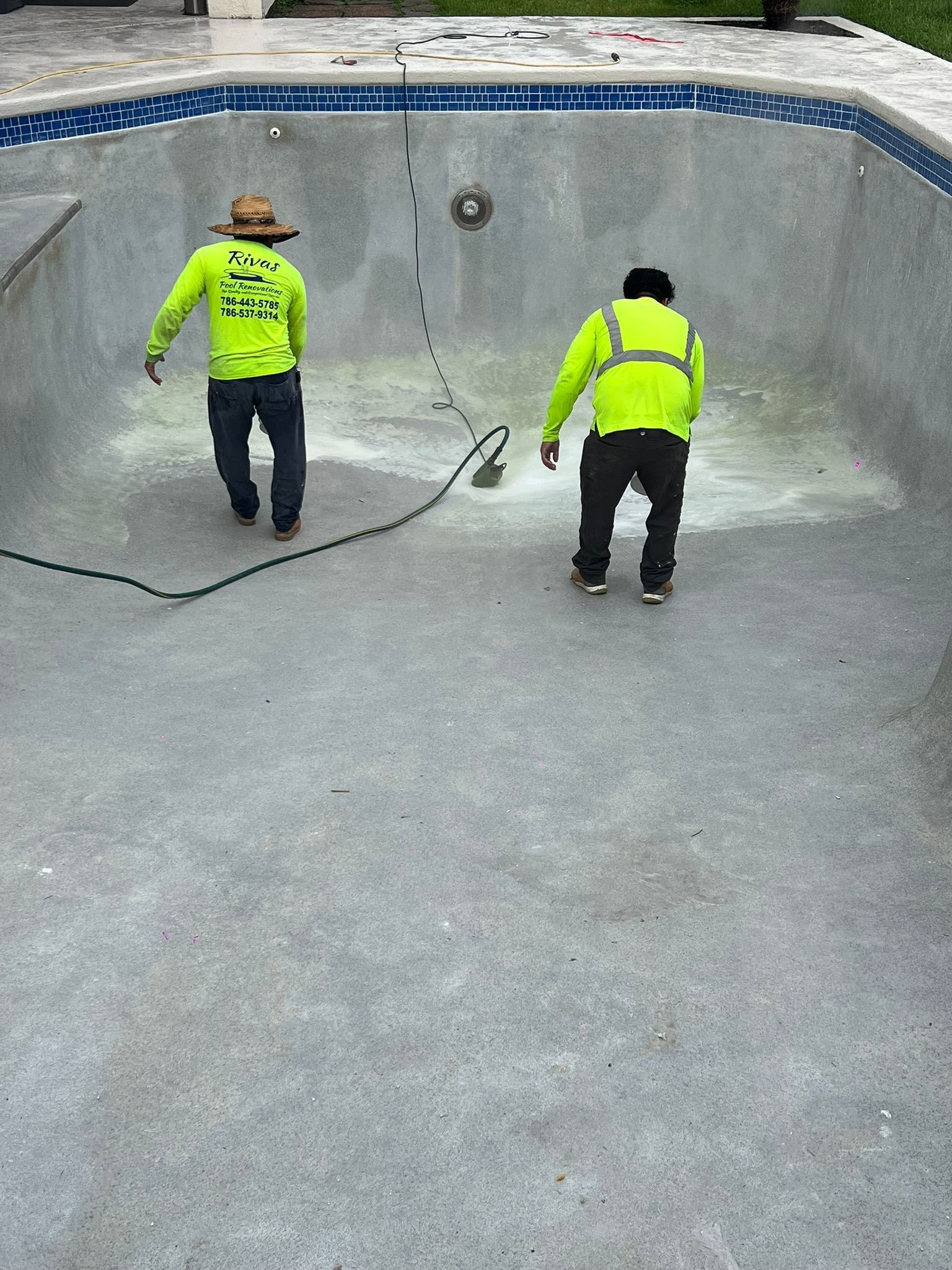 Project in Weston by The Goat Contractor ( Giampri Corp)