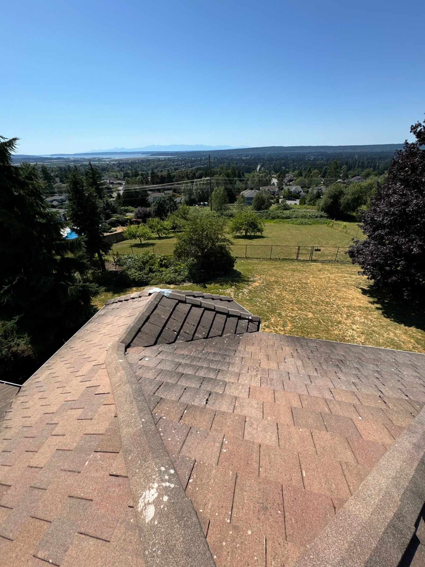 Project in Marysville by Peaks and Valleys Construction