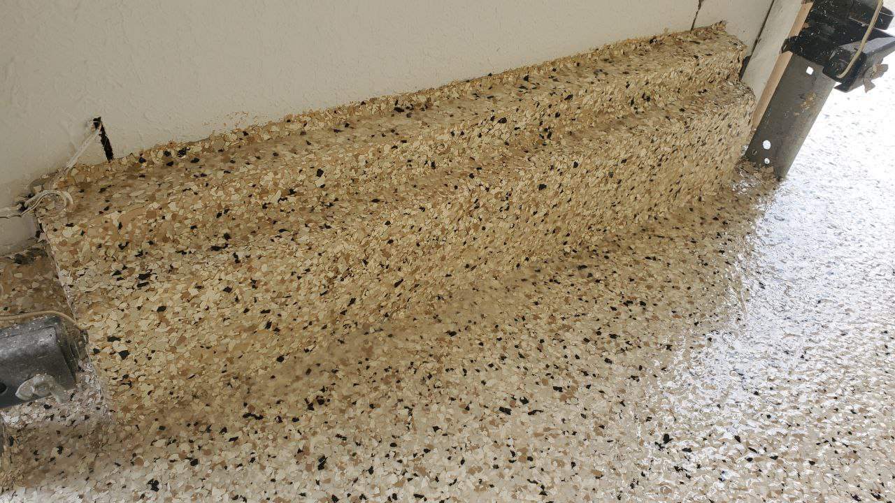 Shoreline Garage, Front Porch, & Back Porch Maroa by Loud Bros