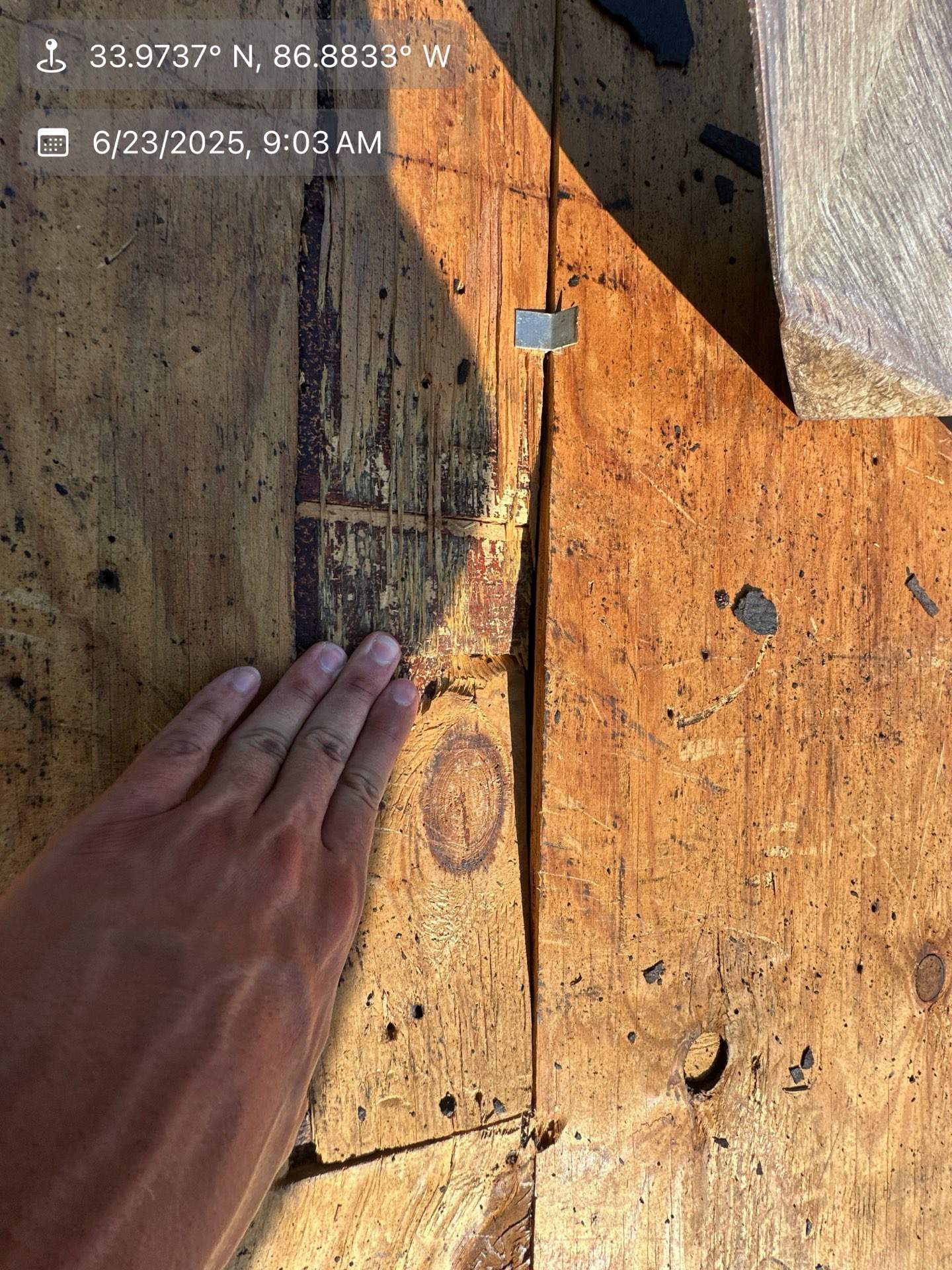 Project in Hanceville by BayCo Roofing