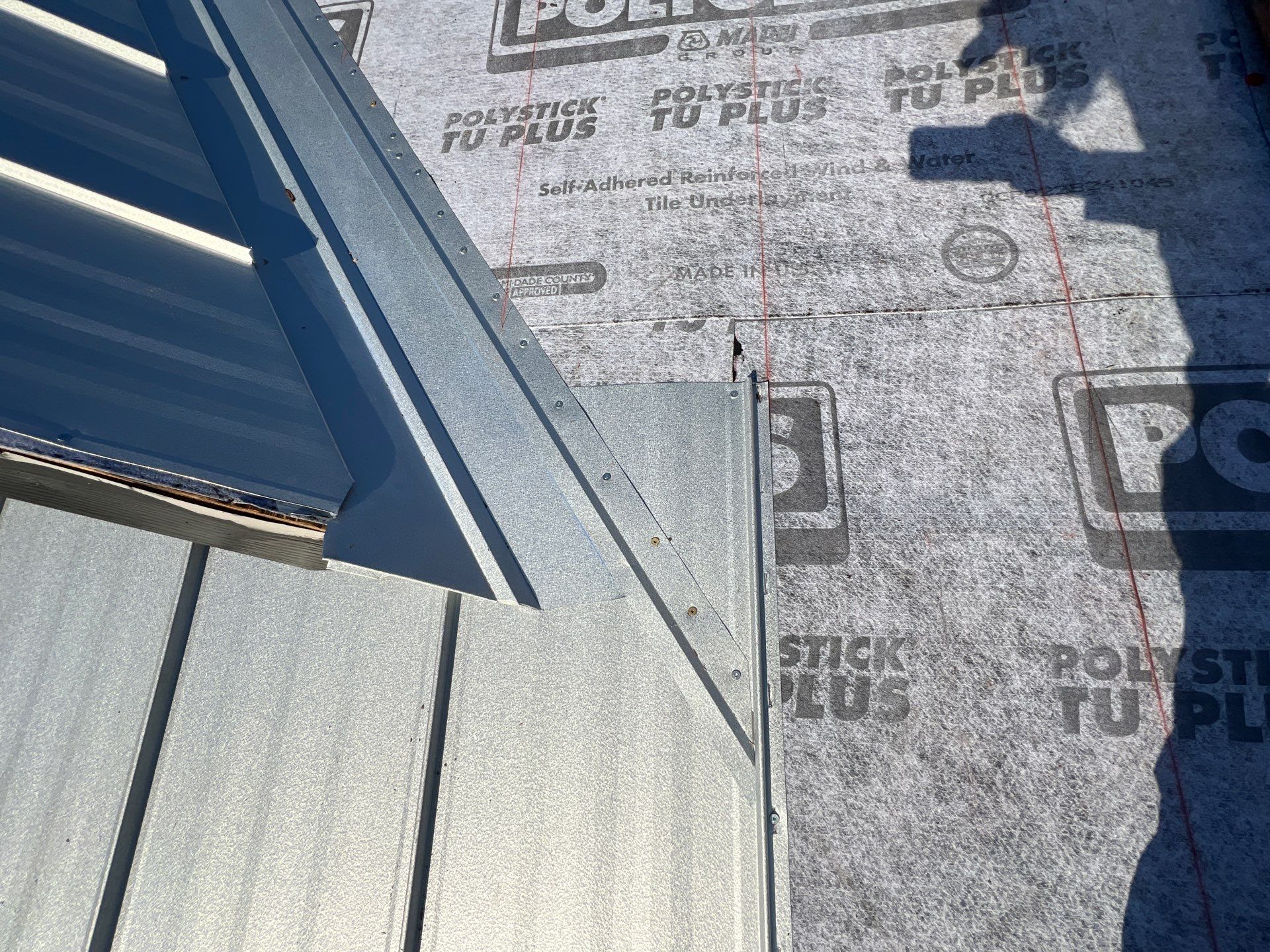 Residential Metal by Fiddlers Roofing