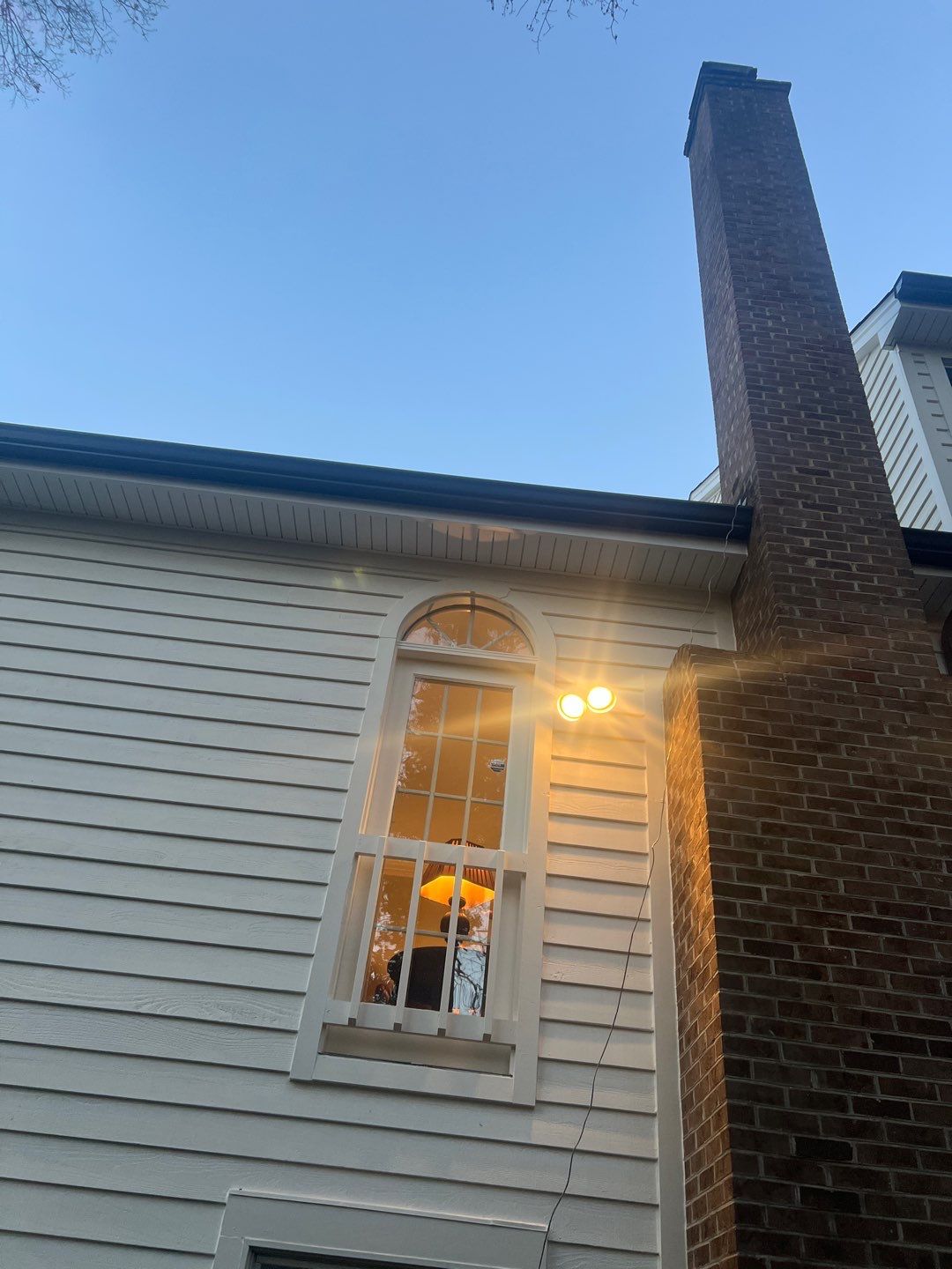 Arlington: Bevel Cedar Wood Siding Restoration by RM Banning, Inc.