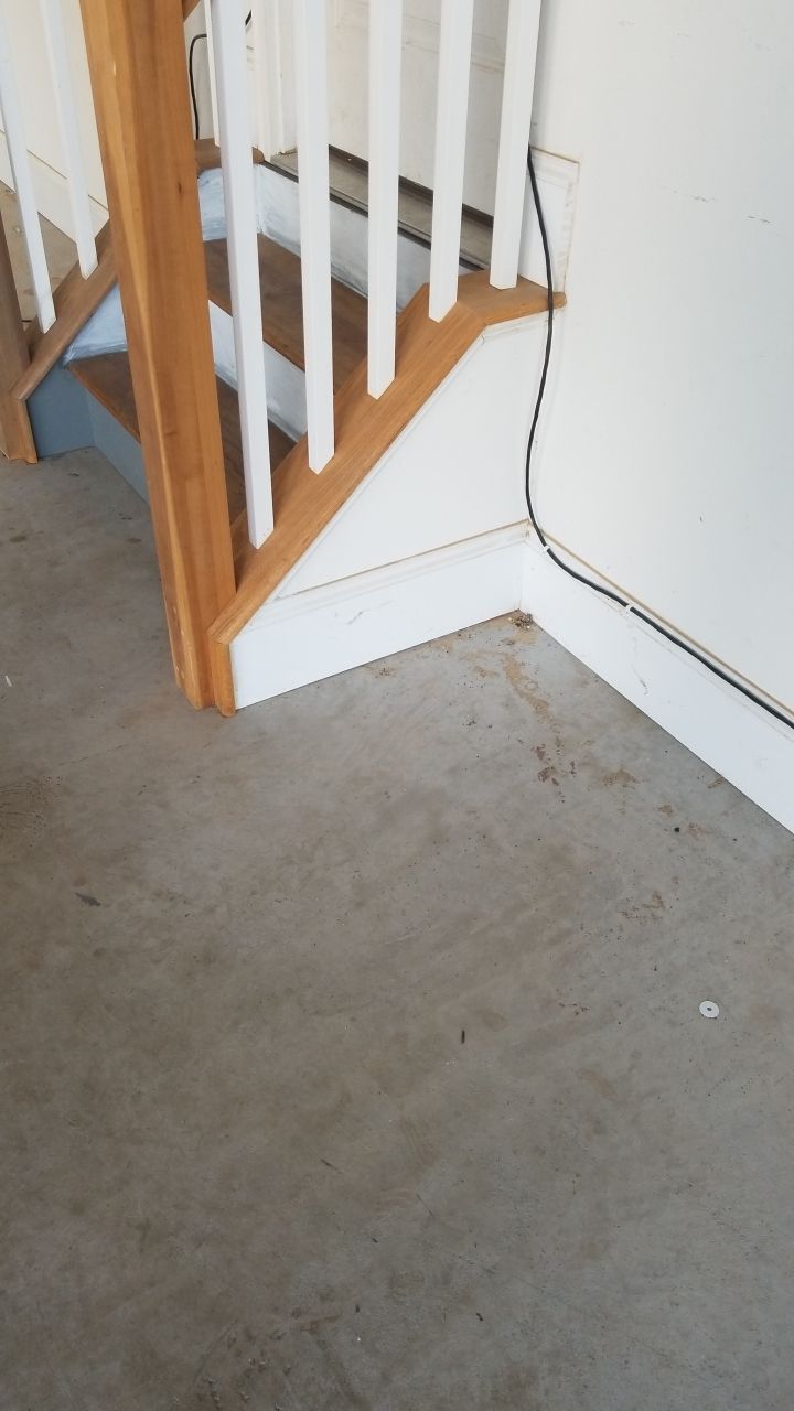 Orbit Penntek Garage Floor by Spectrum Painting, LLC