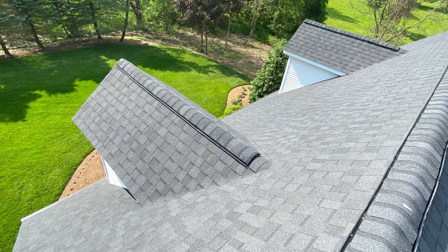 Roof Replacement using CertainTeed Landmark by 180 Contractors
