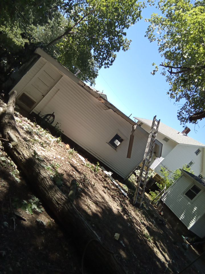 Storm Damaged Tree Removal  using Tree Removal by Mike Jones & Sons Tree Service LLC 