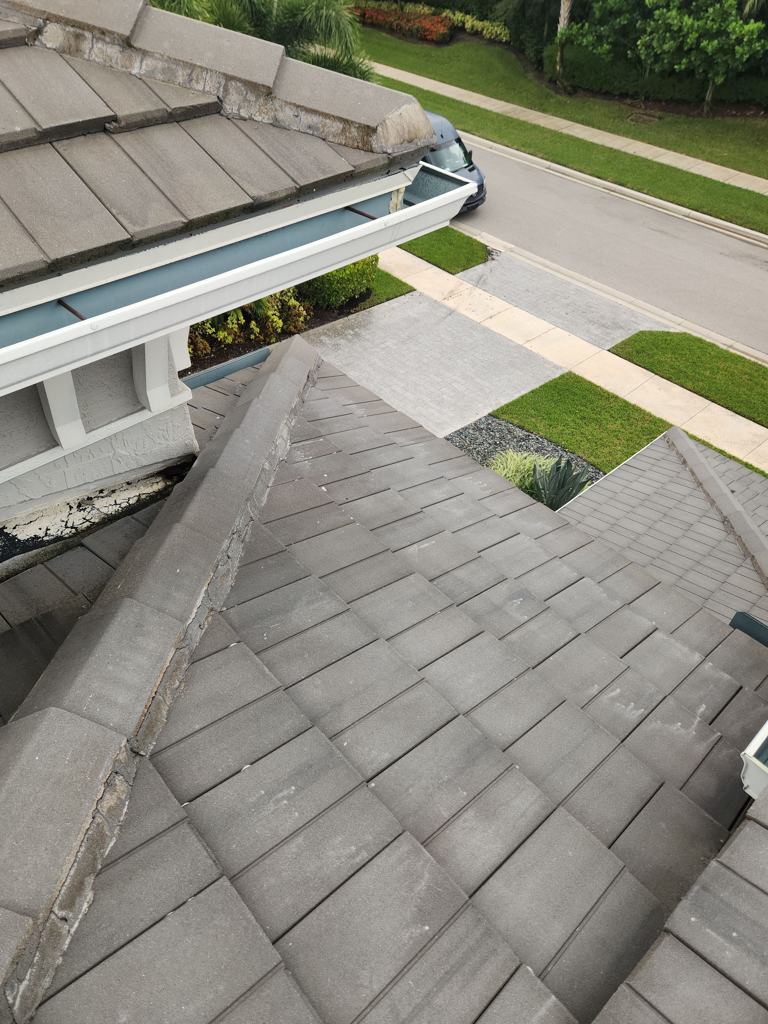 Concrete Tile Roof Repair and Maintenance in Boca Raton by Aastro Roofing