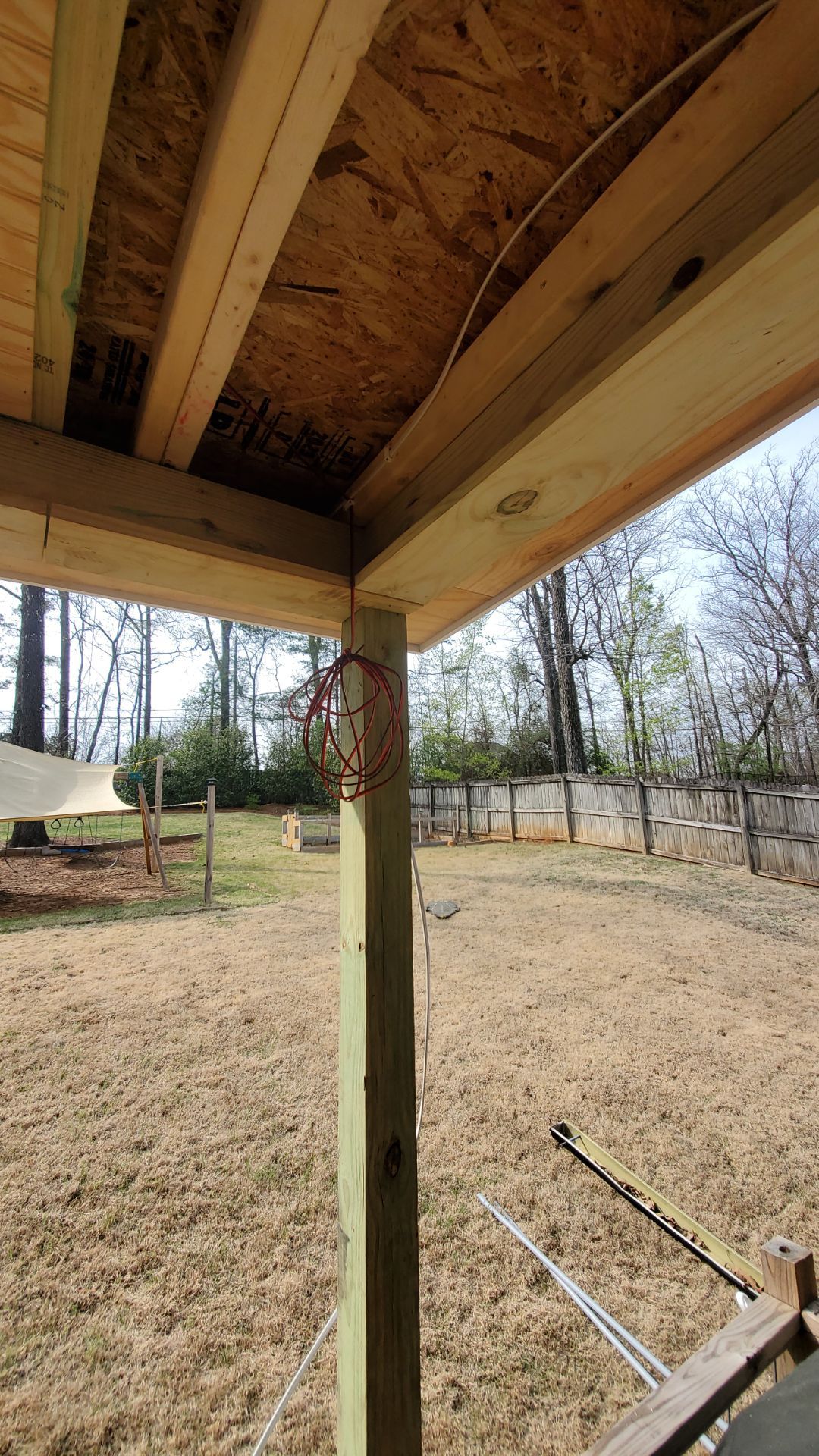 Lake Crest Circle - Roof and Deck Installation  by Pillar and Pine