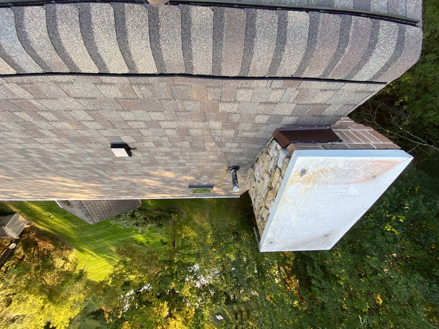 Roof Replacement using CertainTeed Landmark by 180 Contractors