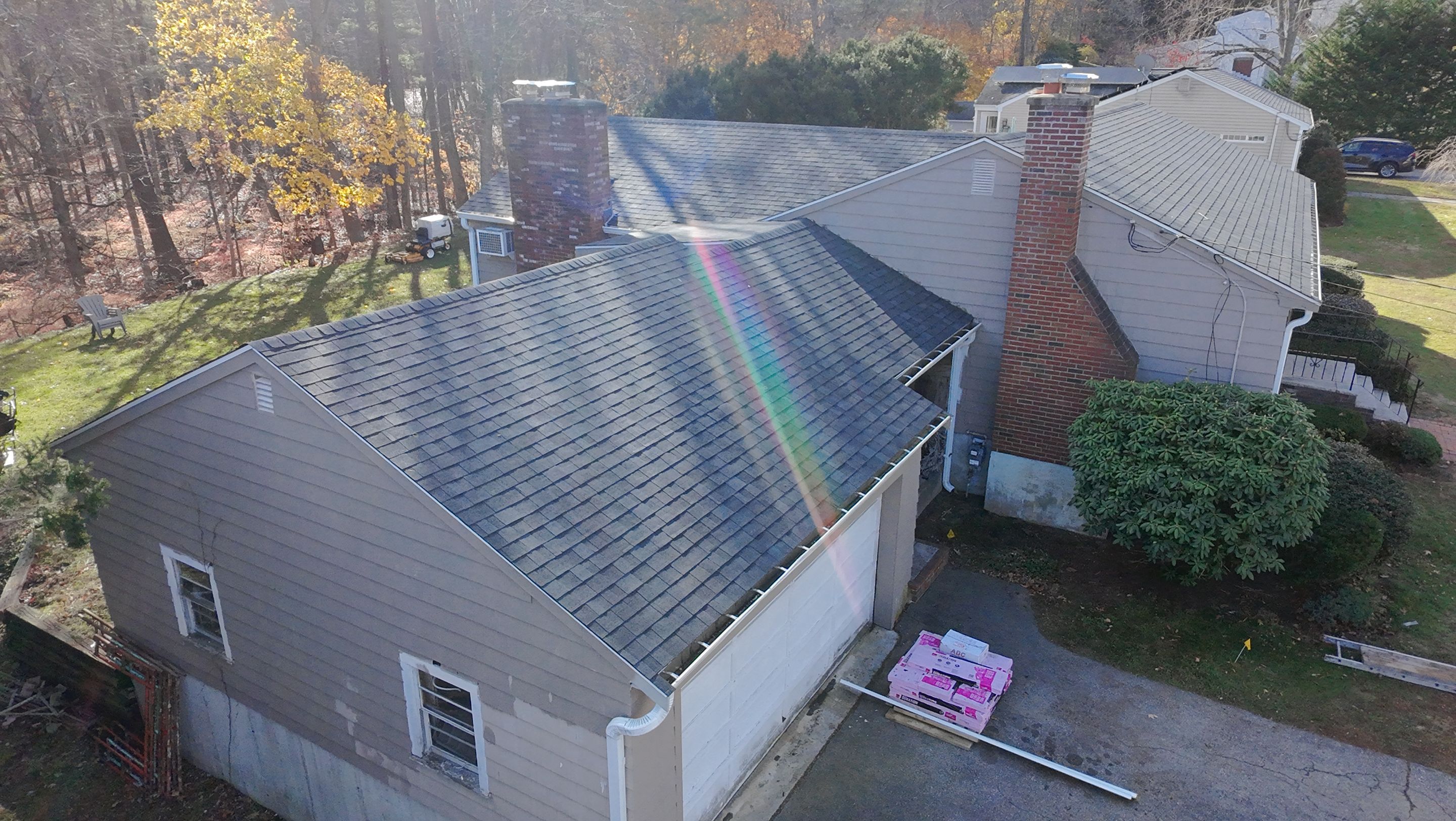 Project in Woburn by JOHNNYS PRO