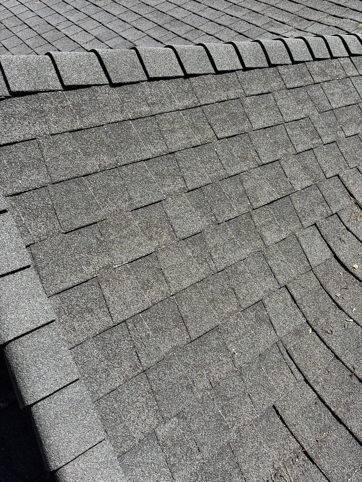 Roof Rejuvenation using Roof Maxx Treatment by Roof Maxx of Folsom