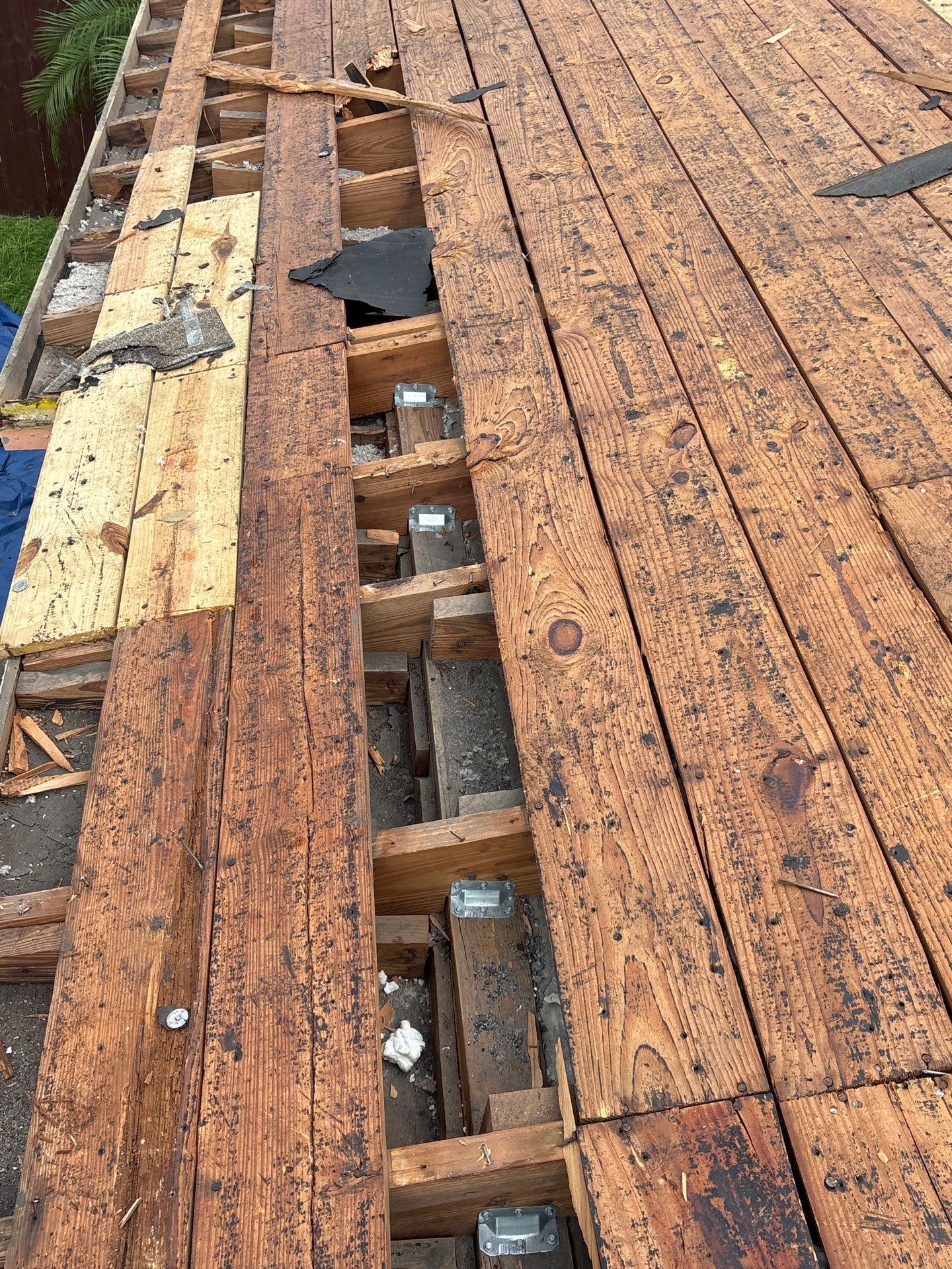Project in St. Petersburg 33704 by Mitchell Roofing Company LLC