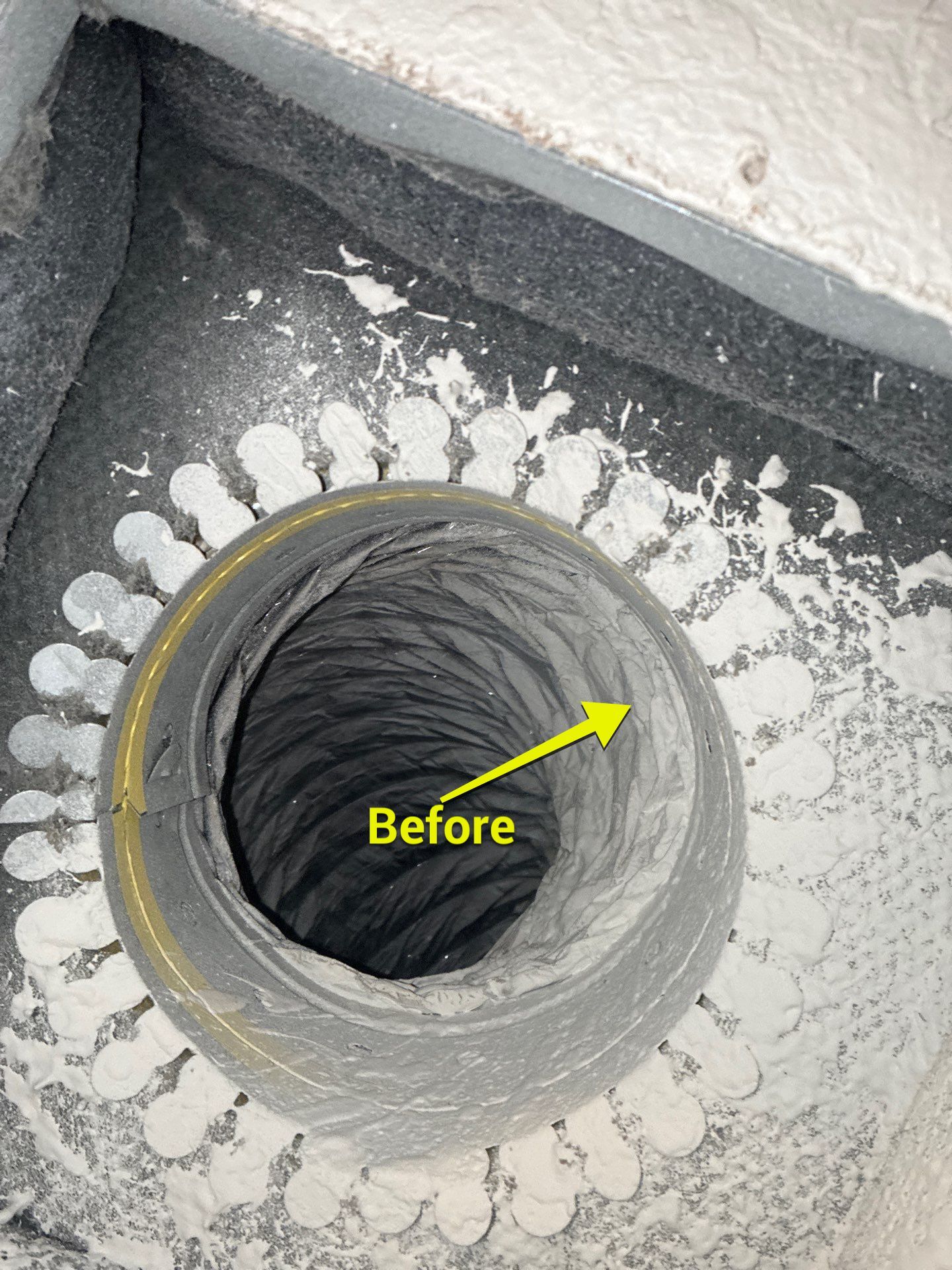 Air Duct Dryer Vent Cleaning in Winter Garden by Hygienic Air, Inc