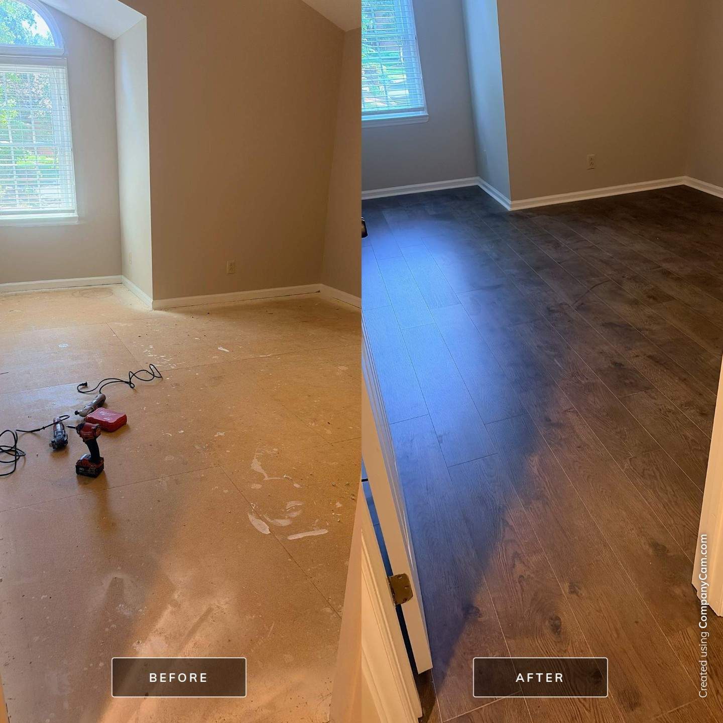 Project 67 by FMP Flooring