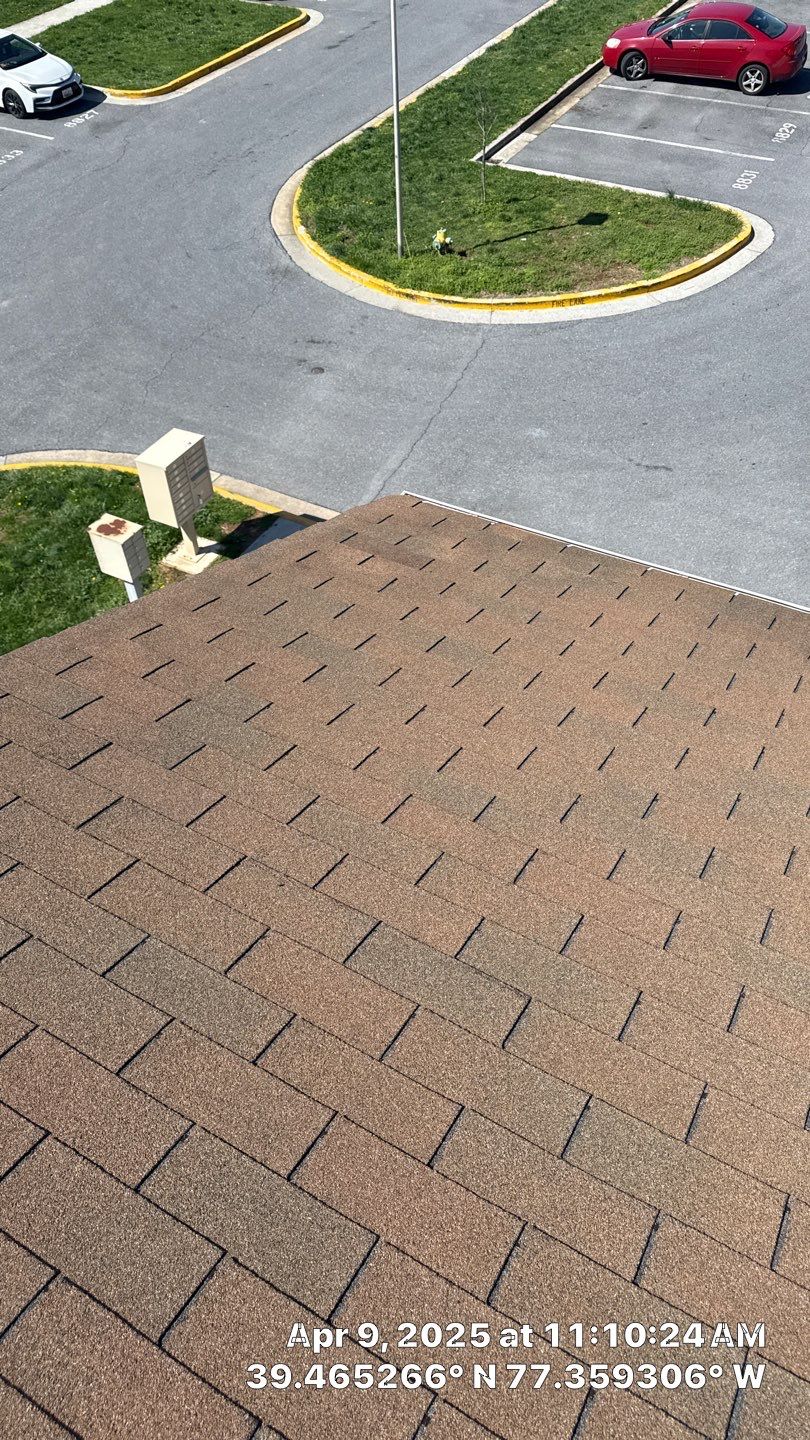 Walkersville Architectural Shingle Roof Replacement Using Owens Corning Duration by Frederick Roof Repair