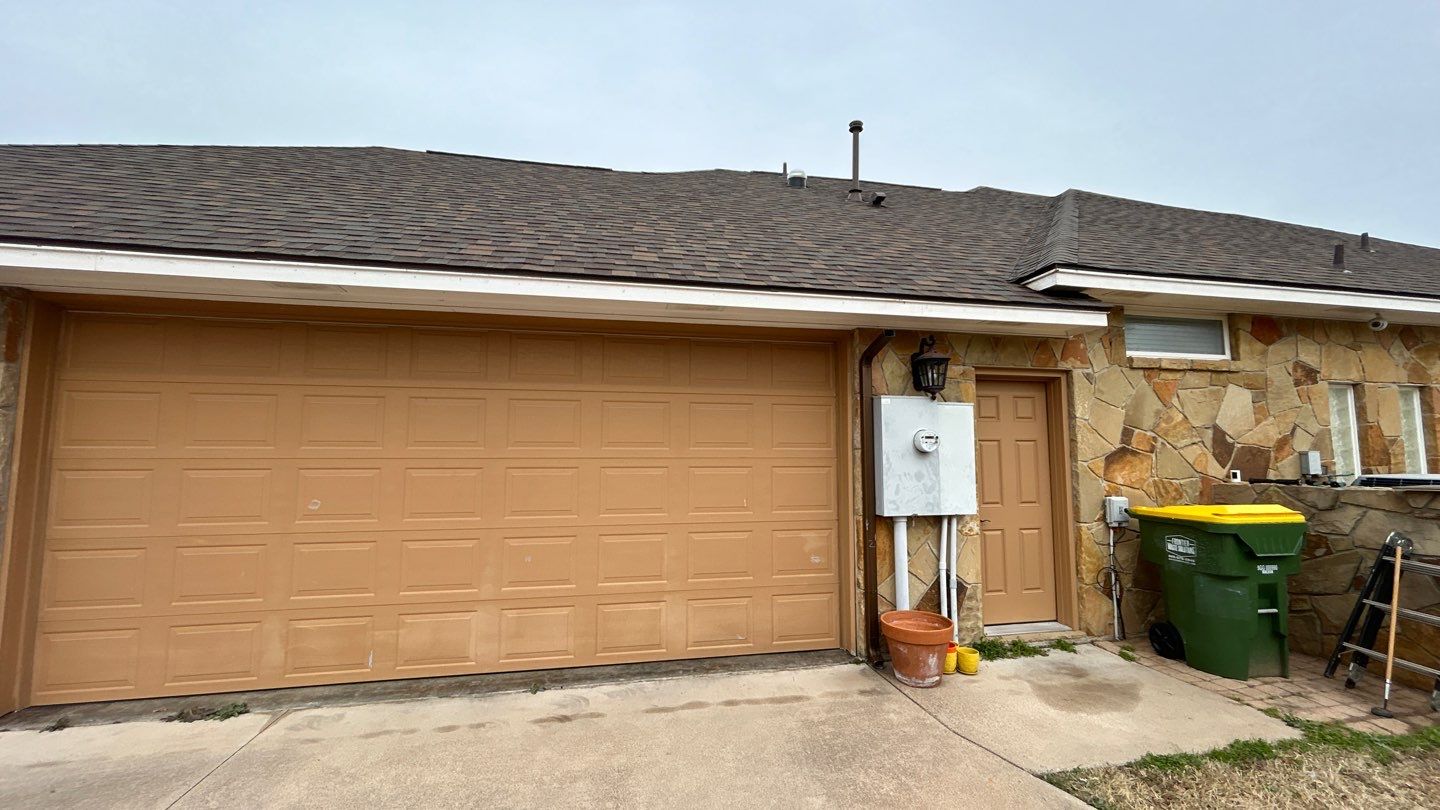 Residential Roofing Installation using Owens Corning Duration by Becker Roofing and Exteriors