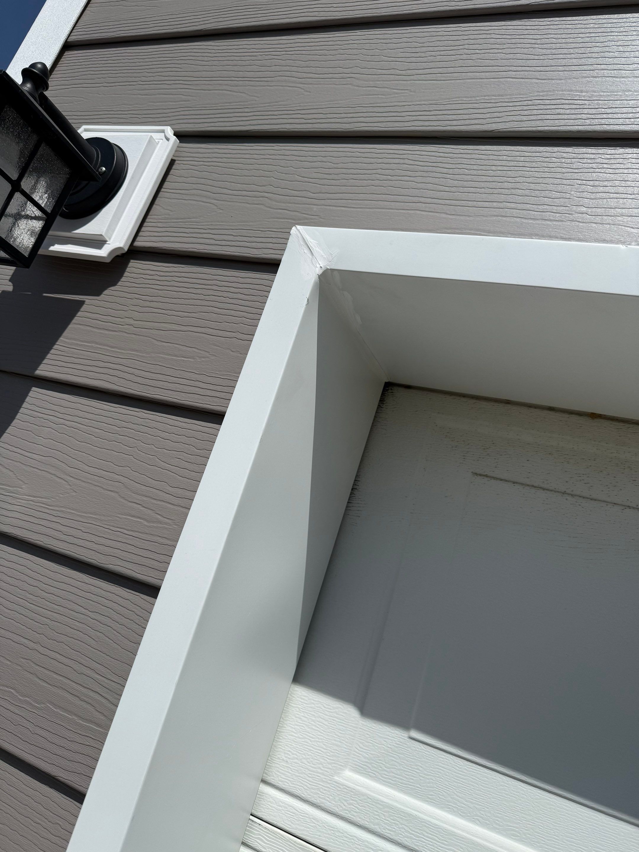 Project in Salt Lake City by Emerald Gotcha Gutters 