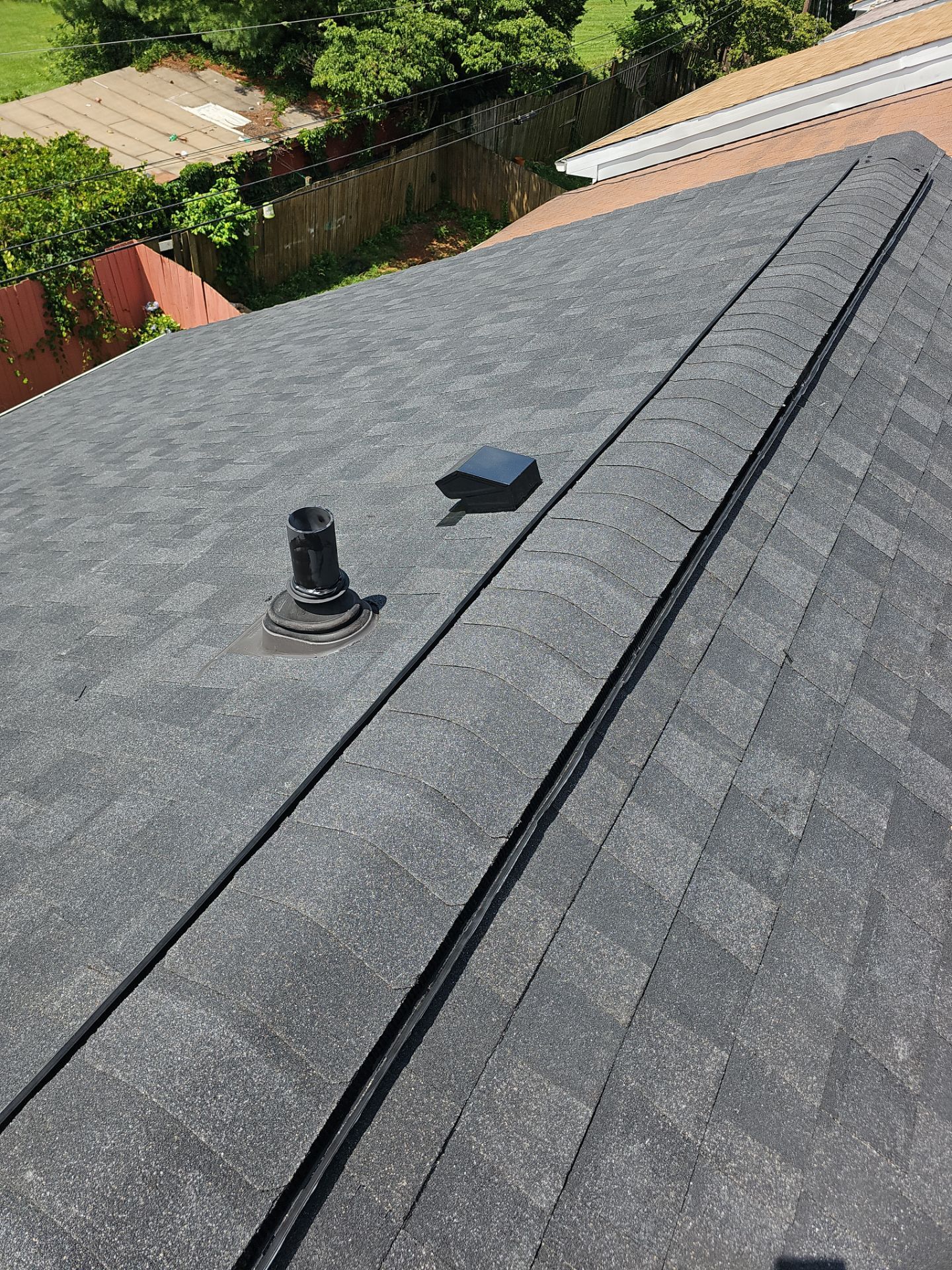 Roof Replacement by Winchester Roofing