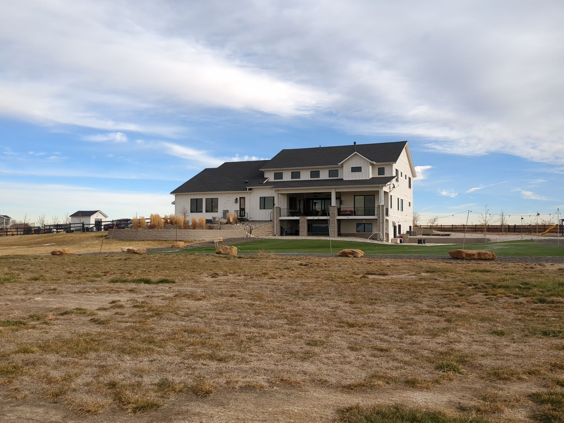 Project in Erie, CO by Taggart Construction