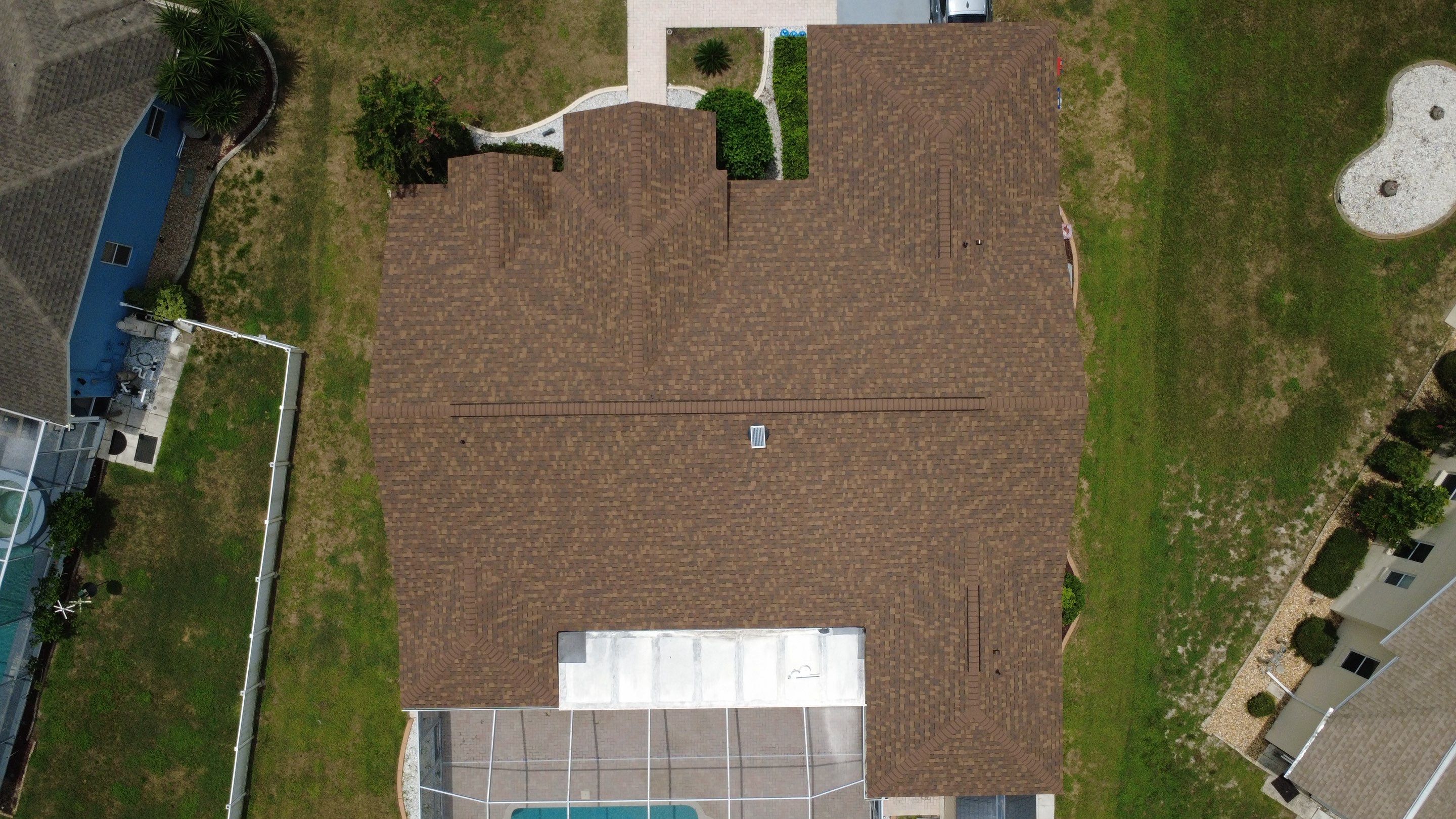 Roof replacement in New Port Richey, FL by Steadfast Roofing