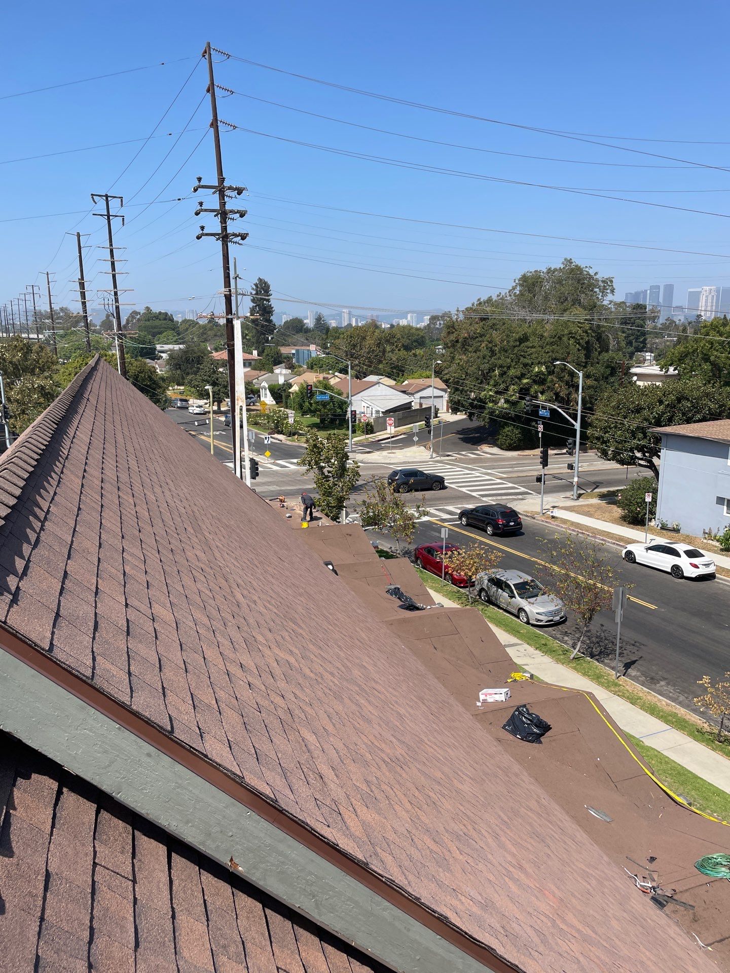 St. John’s Presbyterian Church by Hull Brothers Roofing