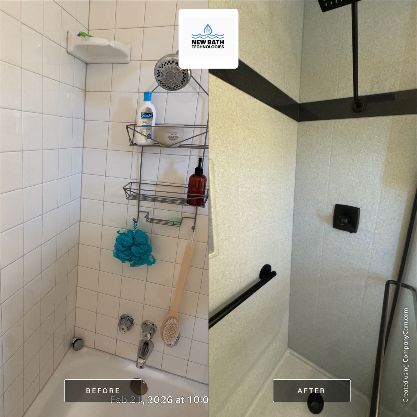 Hampton Road by New Bath Technologies