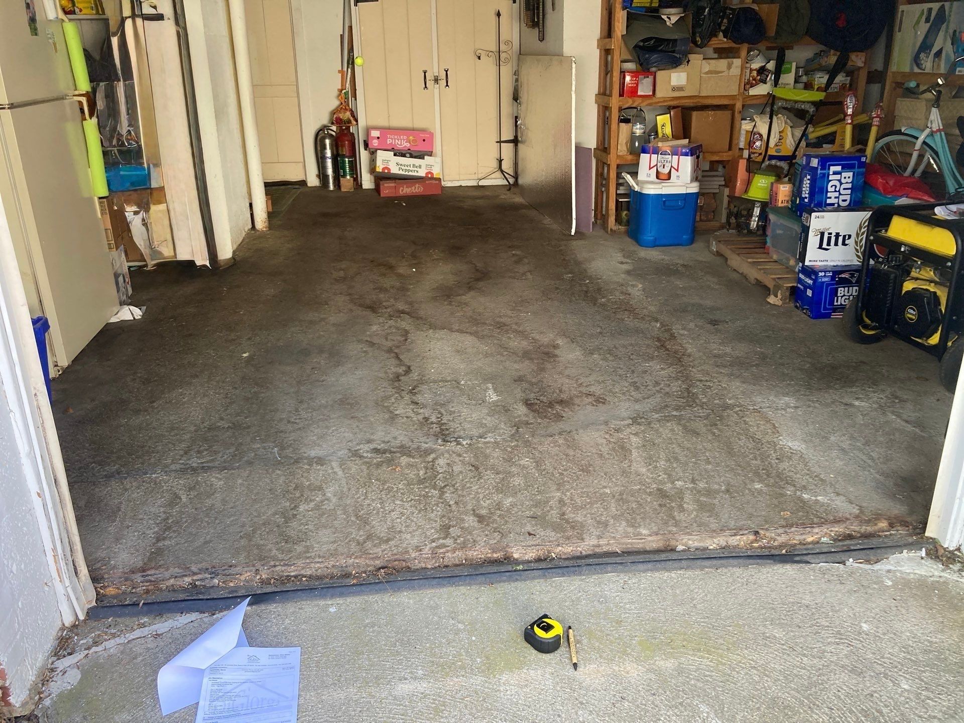 Concrete Floor Coating using Concrete Floor Coating by DiGiorgi Roofing and Siding Inc