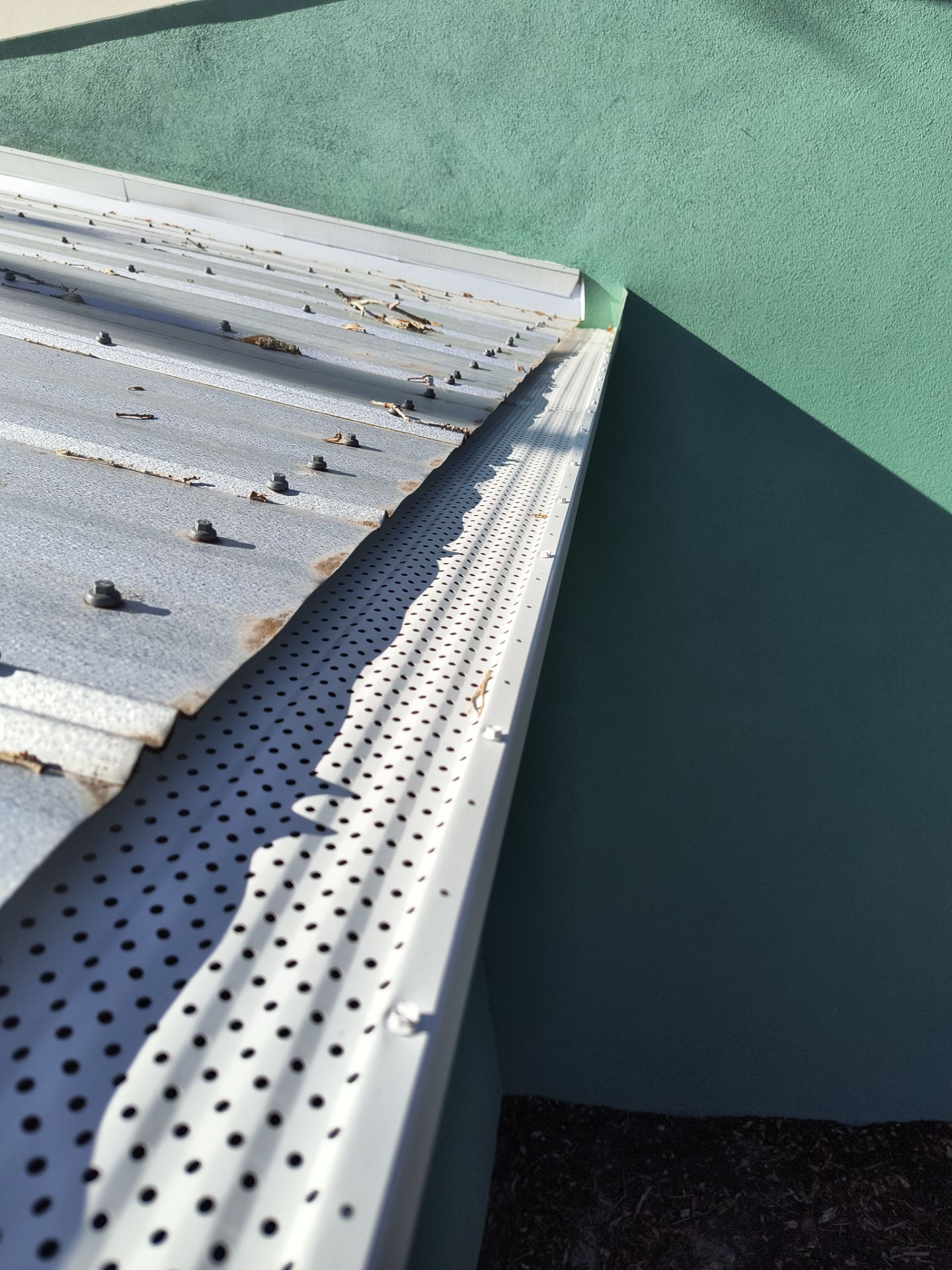 Modern Gutter Styles in Sarasota FL by Gutter Professors