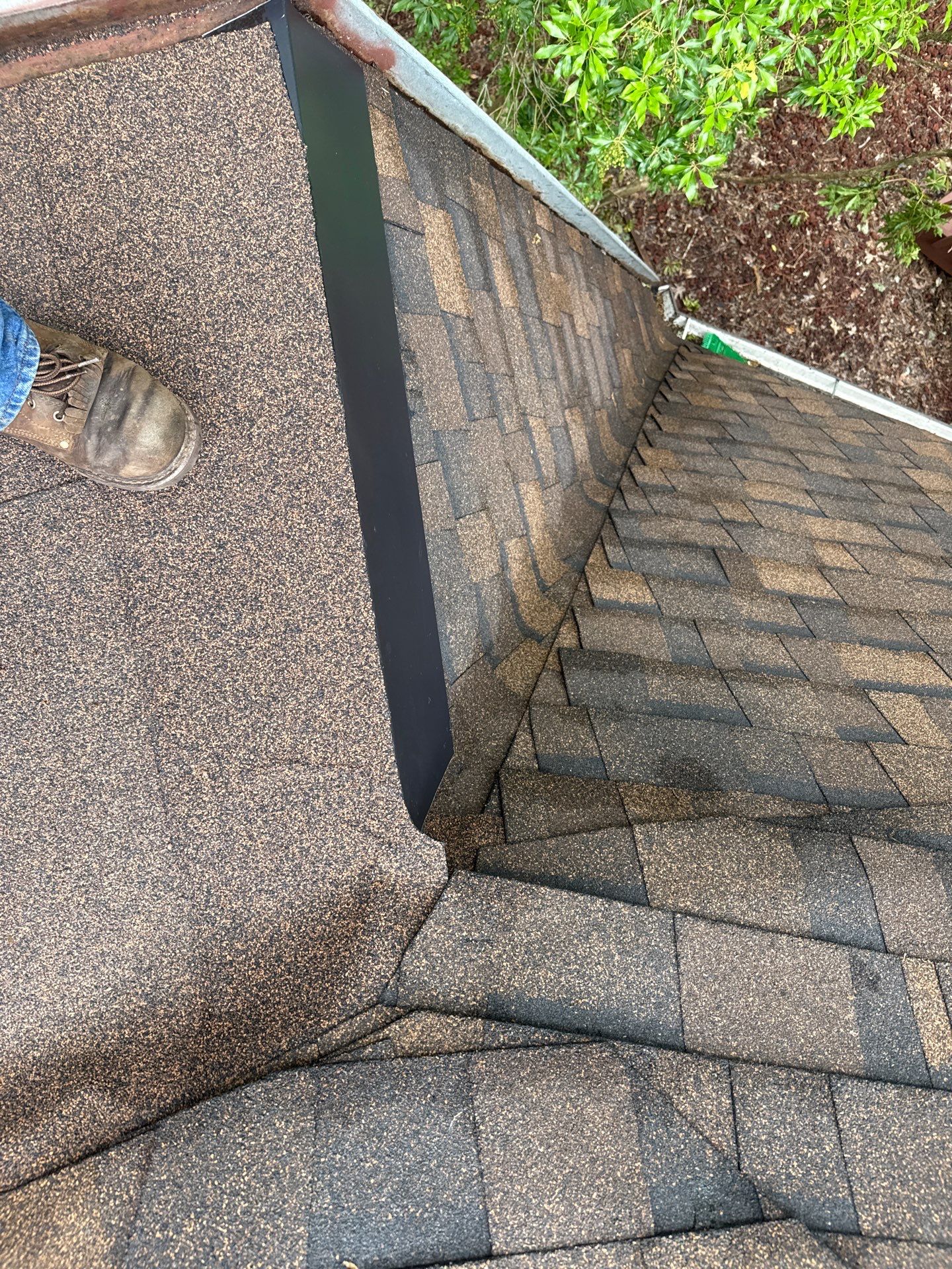 Residential Shingle Dome Roof Installation – Eugene, OR by BEST Roofing & Waterproofing