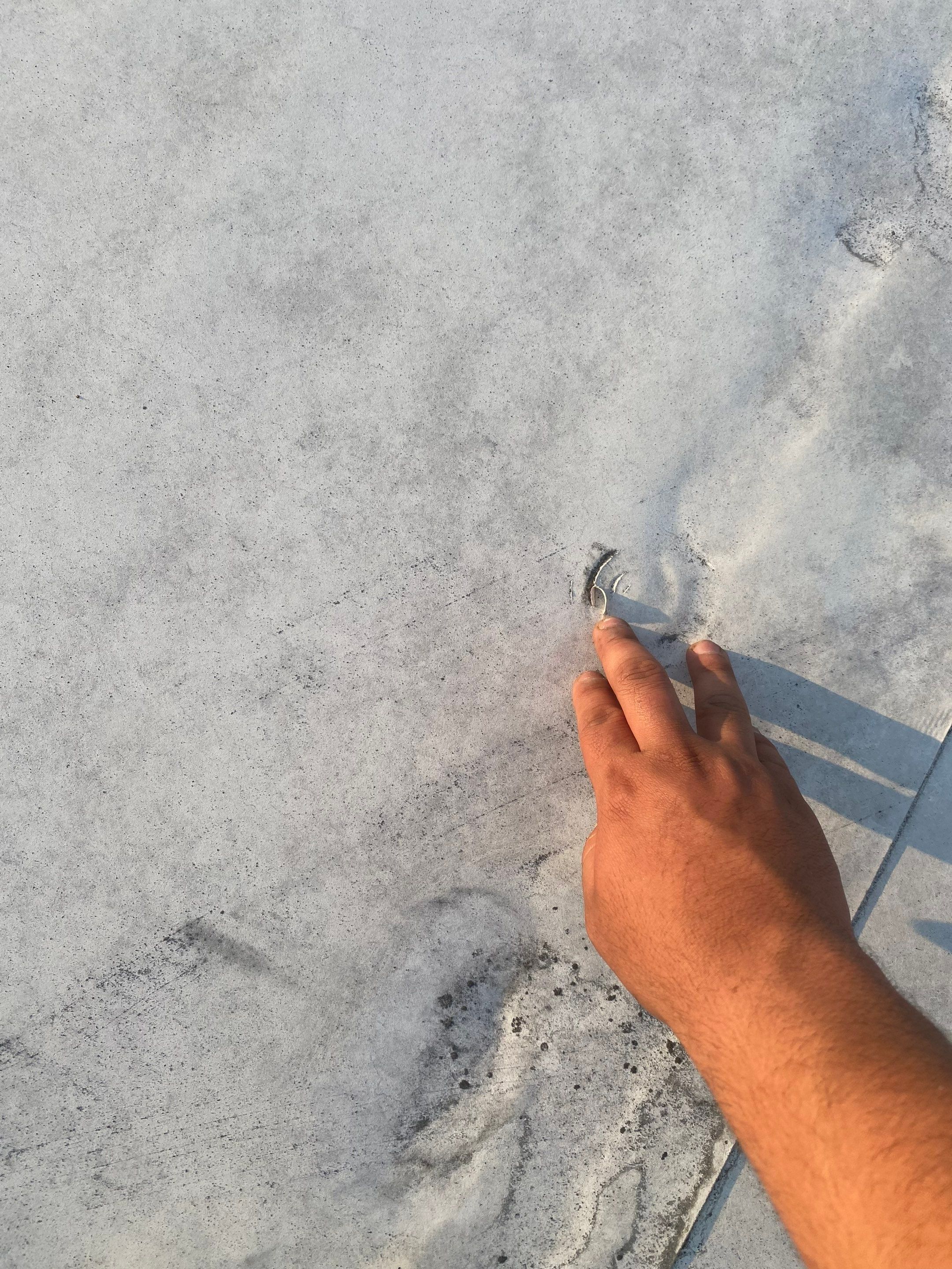 TPO Roof Repair  by Associates Roofing Unlimited 