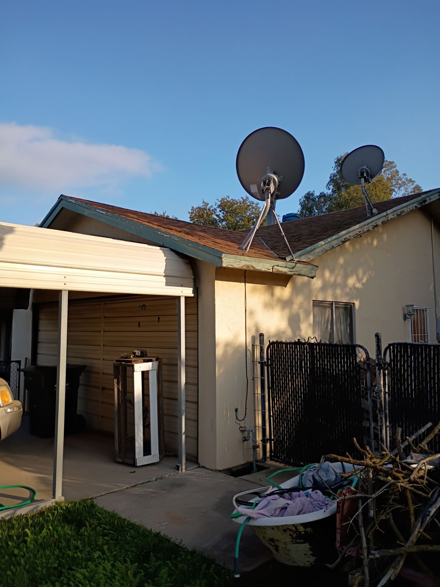 Roof Rejuvenation using Roof Maxx Treatment by Roof Maxx of Folsom