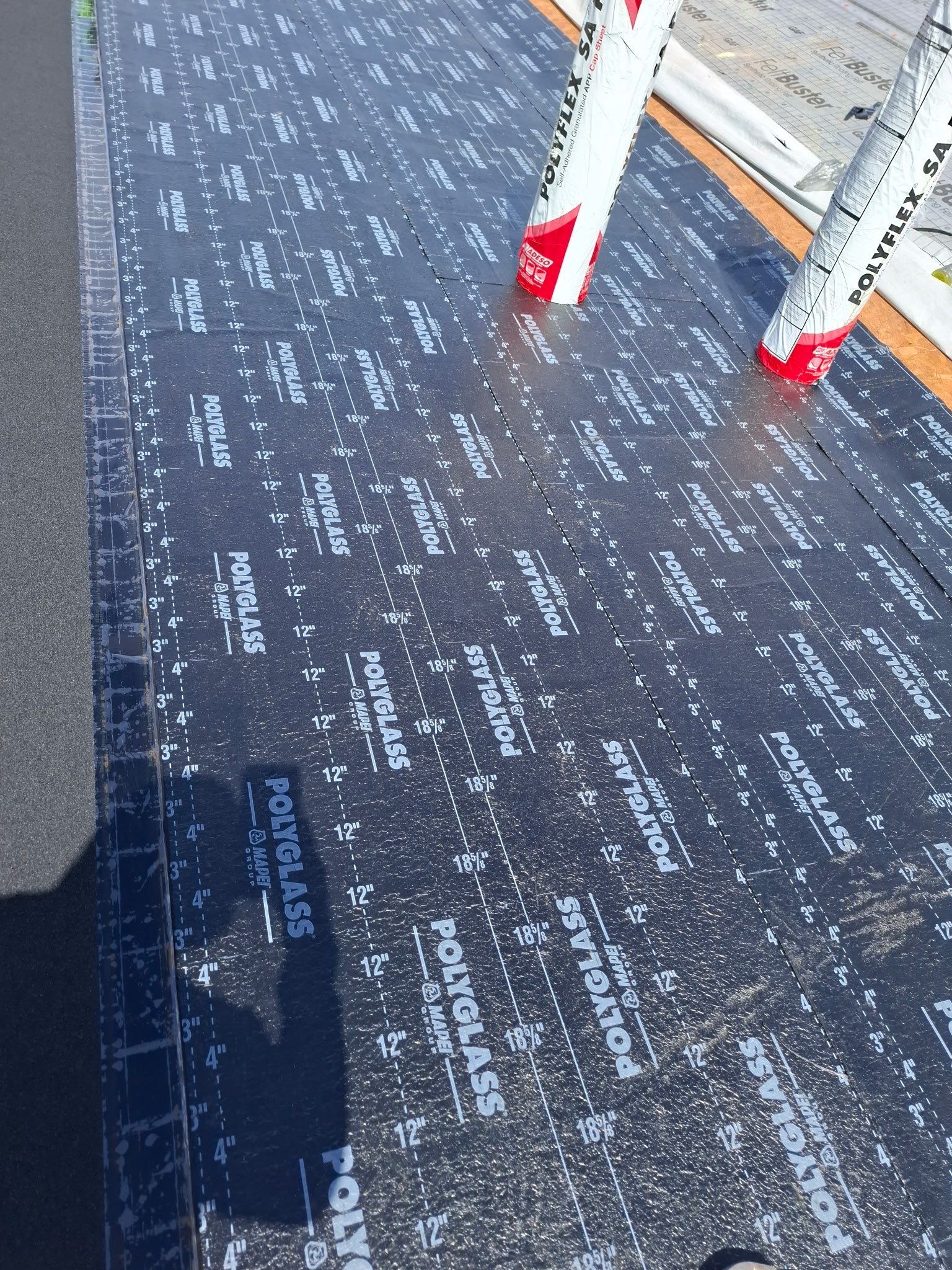 Project in Gilbert, AZ by Showtime Roofing & Coatings LLC