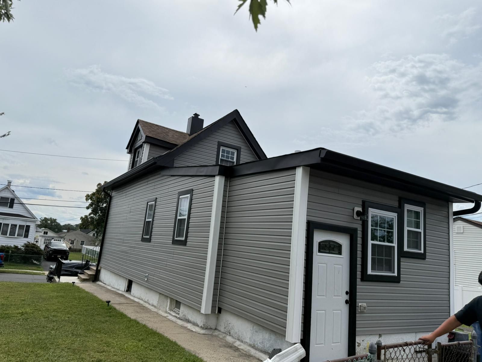 Project in Perth Amboy by Usa Home Remodeling LLC
