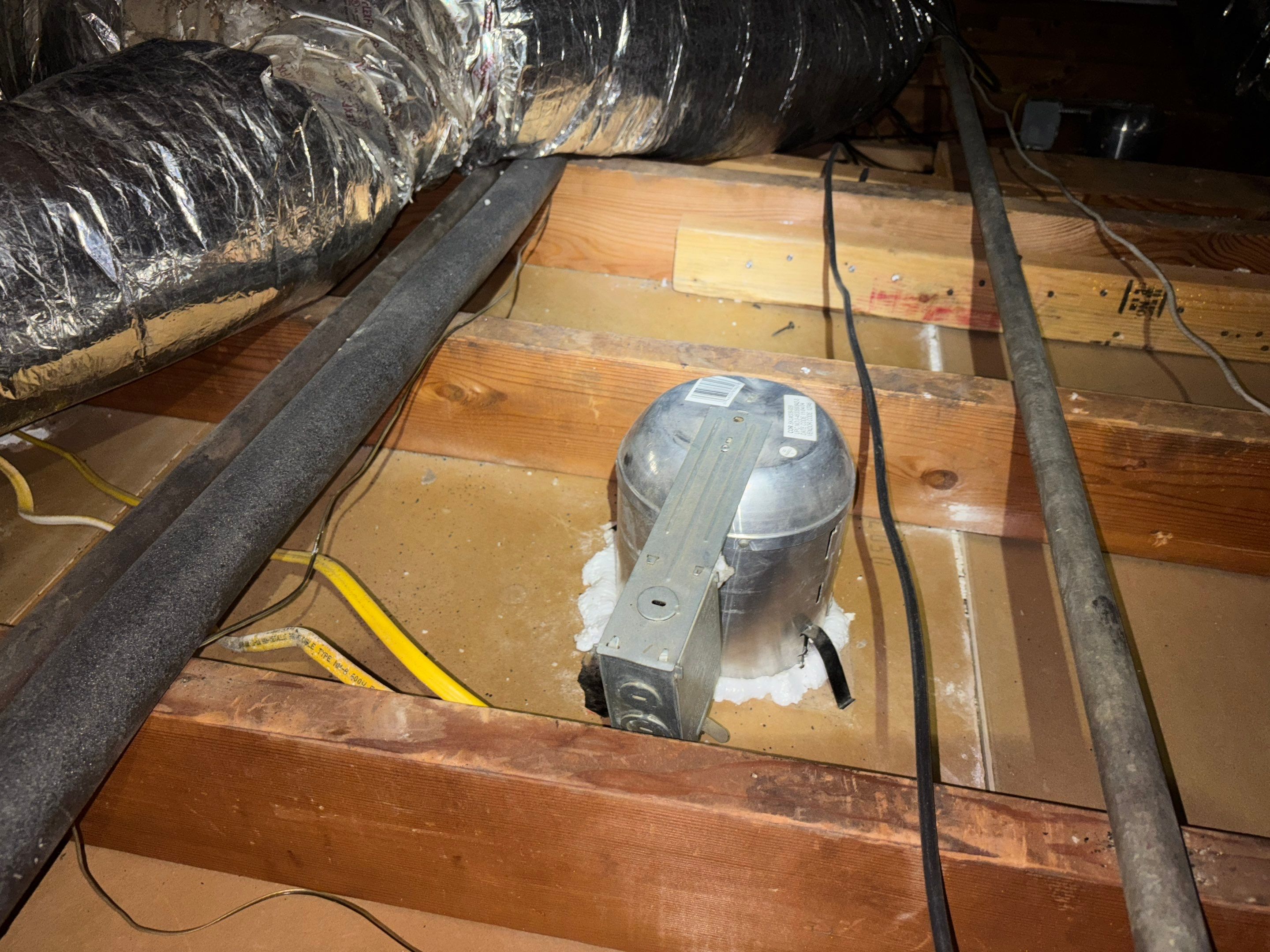 Project in Los Angeles by Insulation Labs