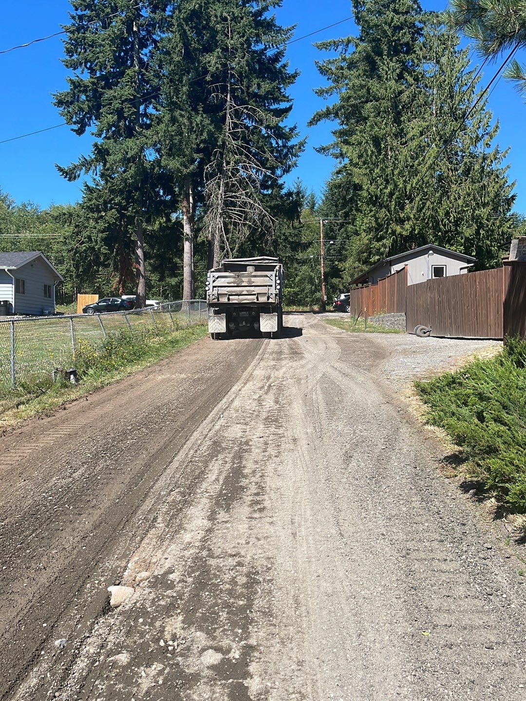 Brian | Asphalt Private Road & Driveway by Jireh Asphalt & Concrete Inc 