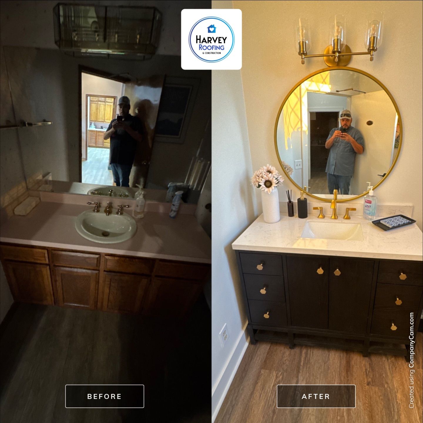 Interior Remodel of Orthodontist Office in Irving, TX by Harvey Roofing & Construction by Harvey Roofing & Construction