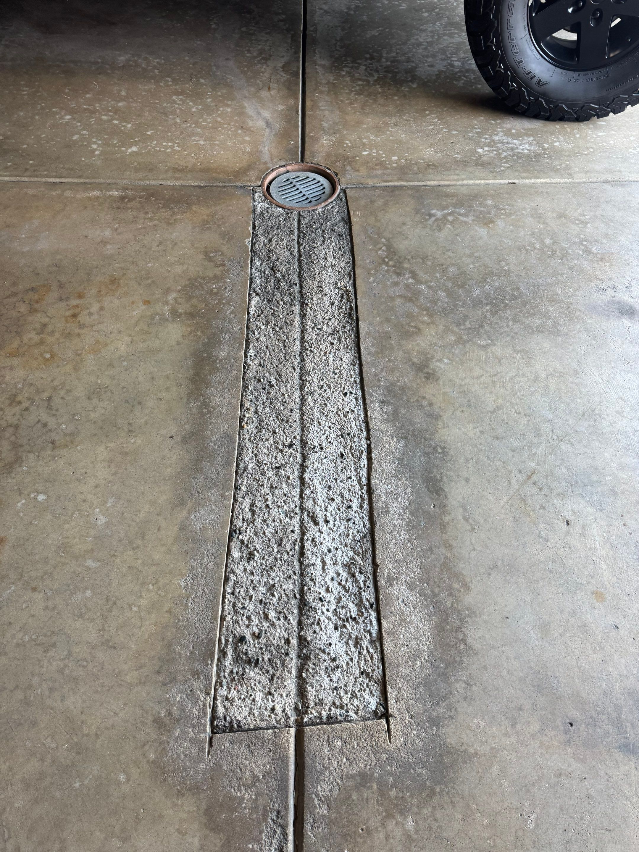 Garage Epoxy Floor Transformation! by Gordon Painting