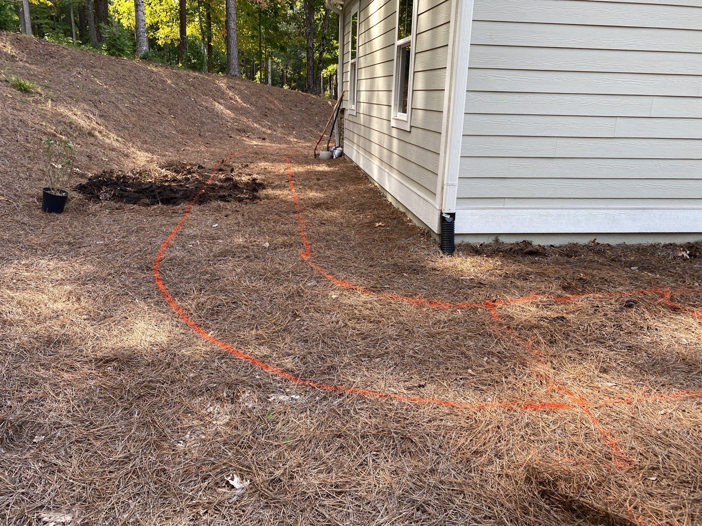 Stamped Concrete Patio by Xtreme Concrete Services