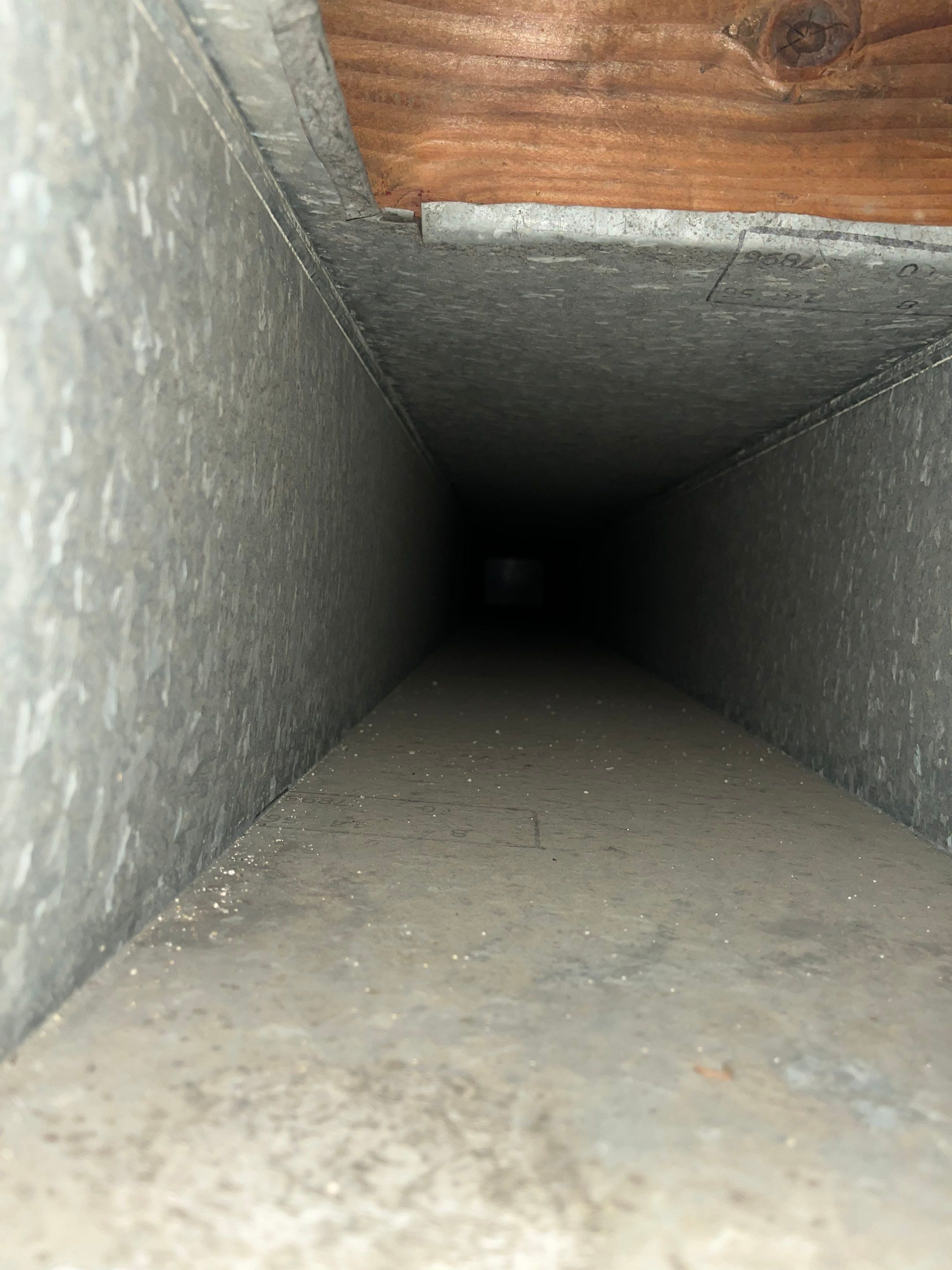 Air Duct Cleaning With a Vacuum Truck in Elizabeth, PA by Superior Air Duct Cleaning