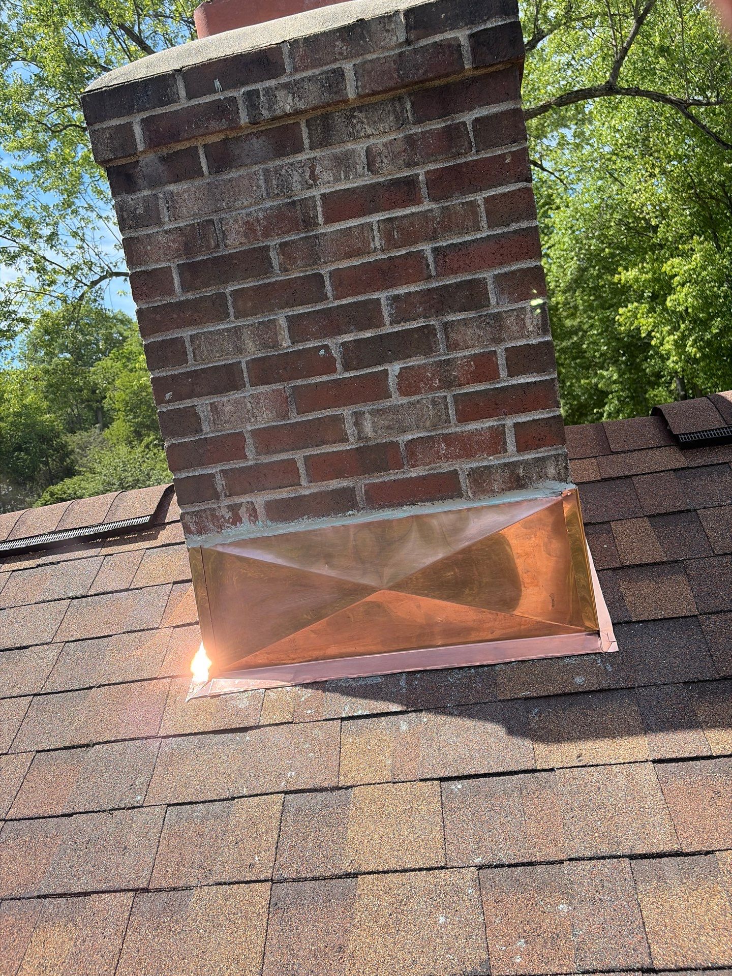 Owens Corning Duration: Desert Rose in Westport, Connecticut by Golden Shield Roofing