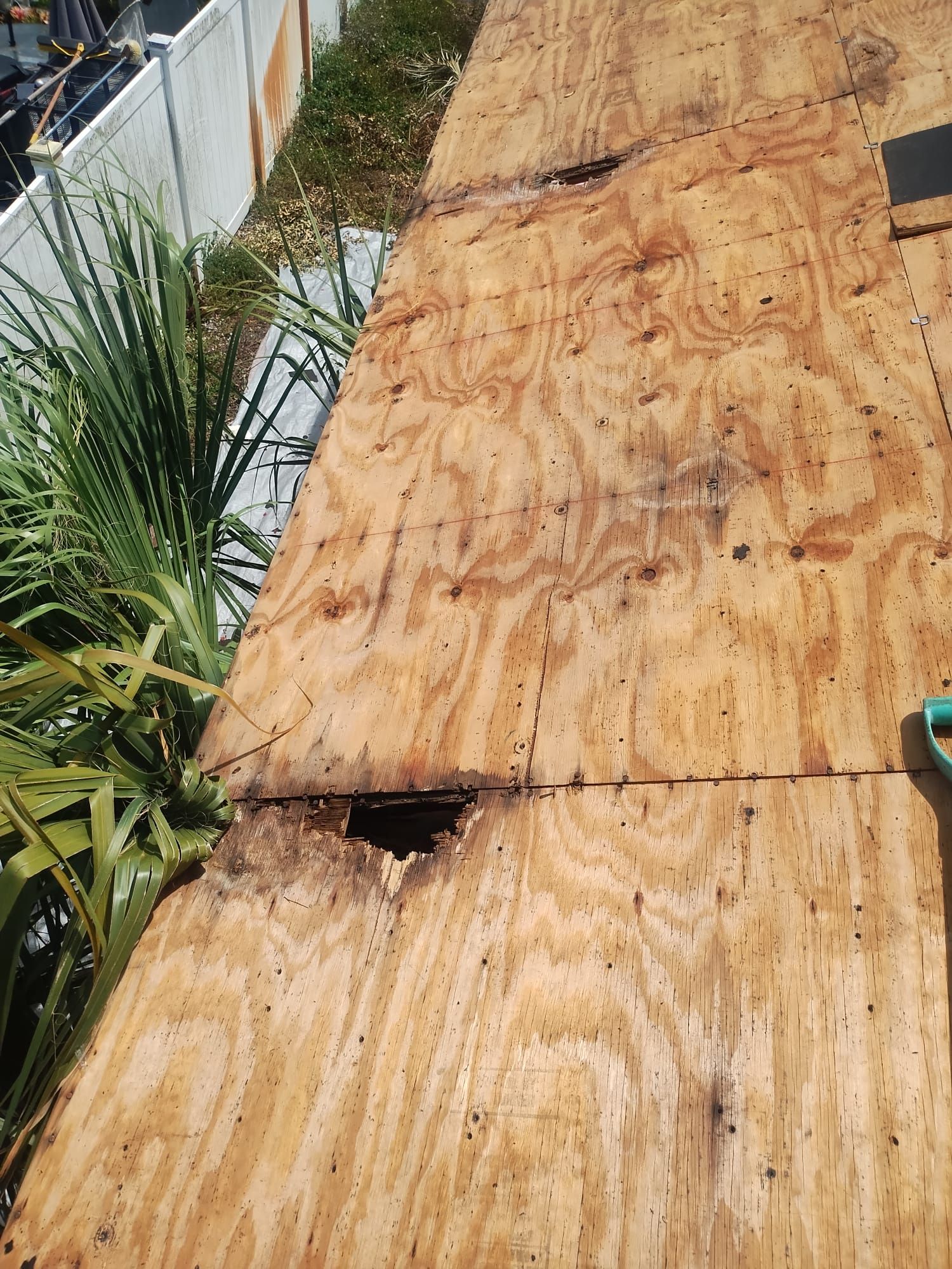 Project in St. Petersburg 33712 by Mitchell Roofing Company LLC 