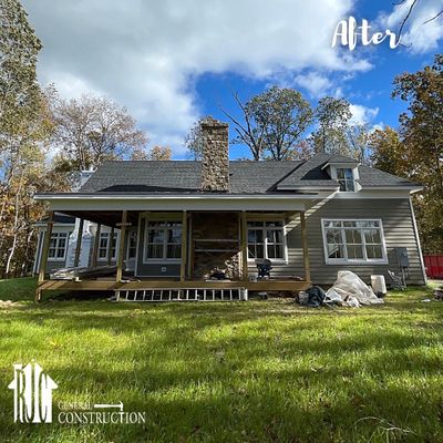 Residential Roofing Installation using 30-Year Architecural Shingle 