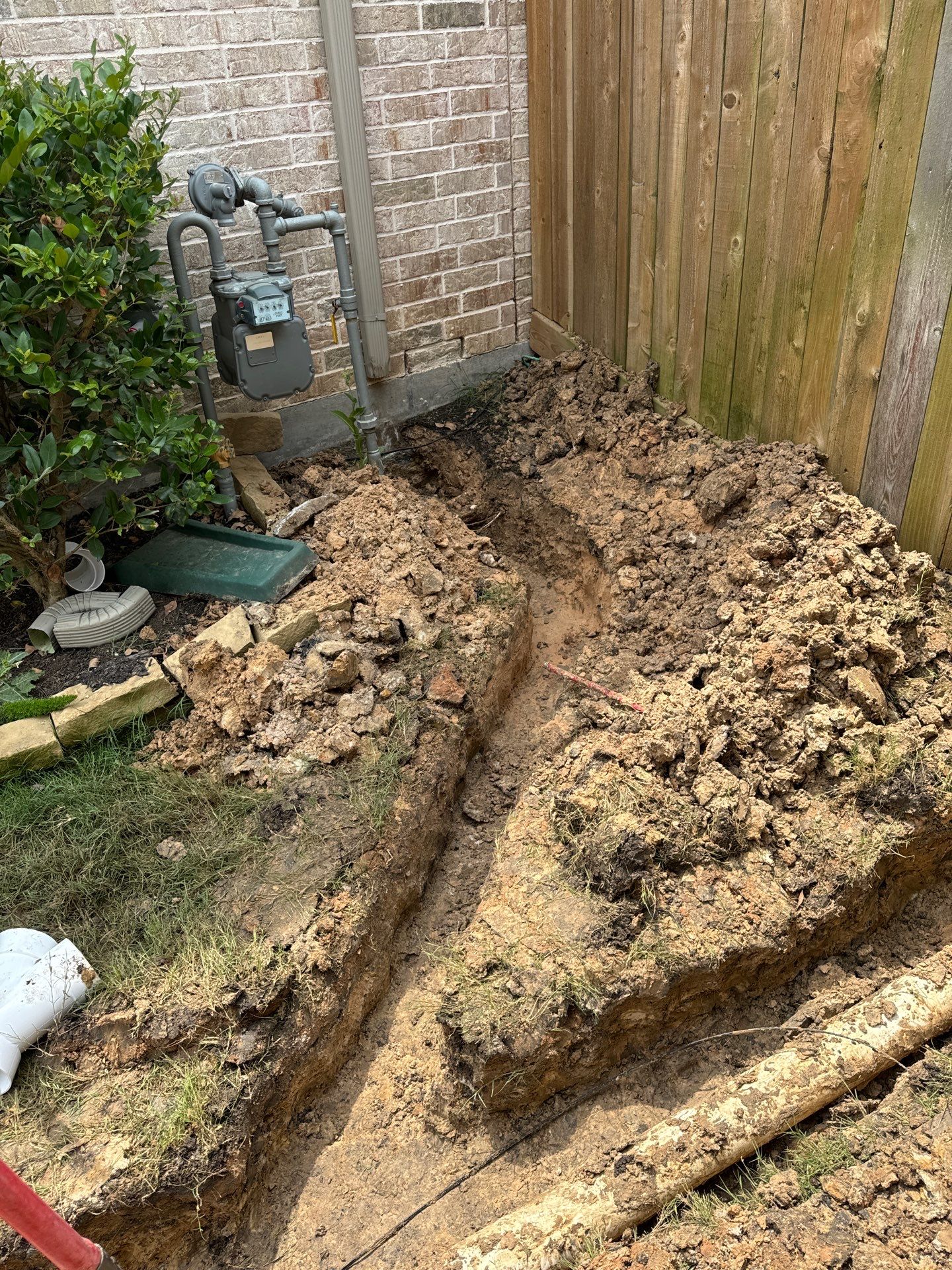 🌿 Pamela’s Backyard Makeover by Texas Urban Elements