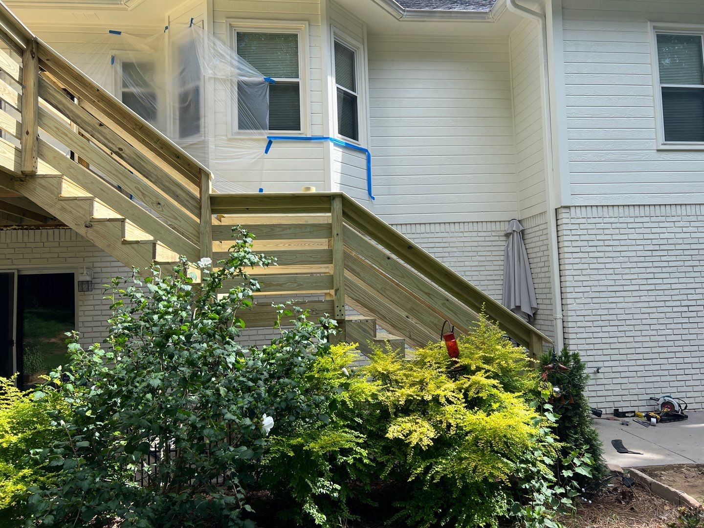 Strawberry - Deck by Pillar and Pine