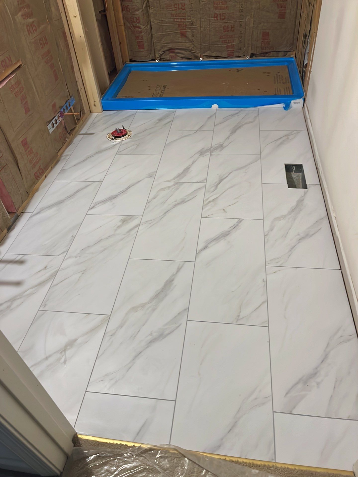 Bathroom Remodel by Ivy Lea Construction