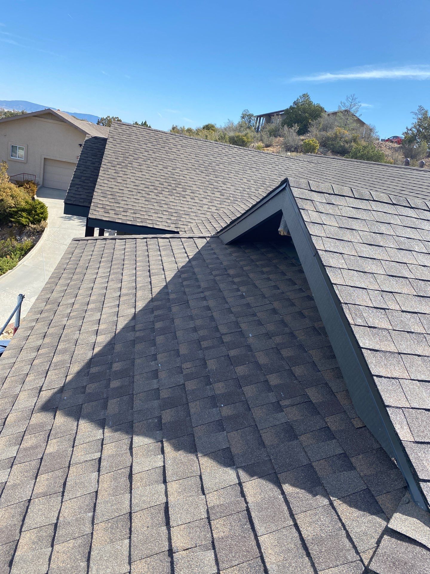 Prescott Asphalt Shingle Roof Replacement by Badger Roofing